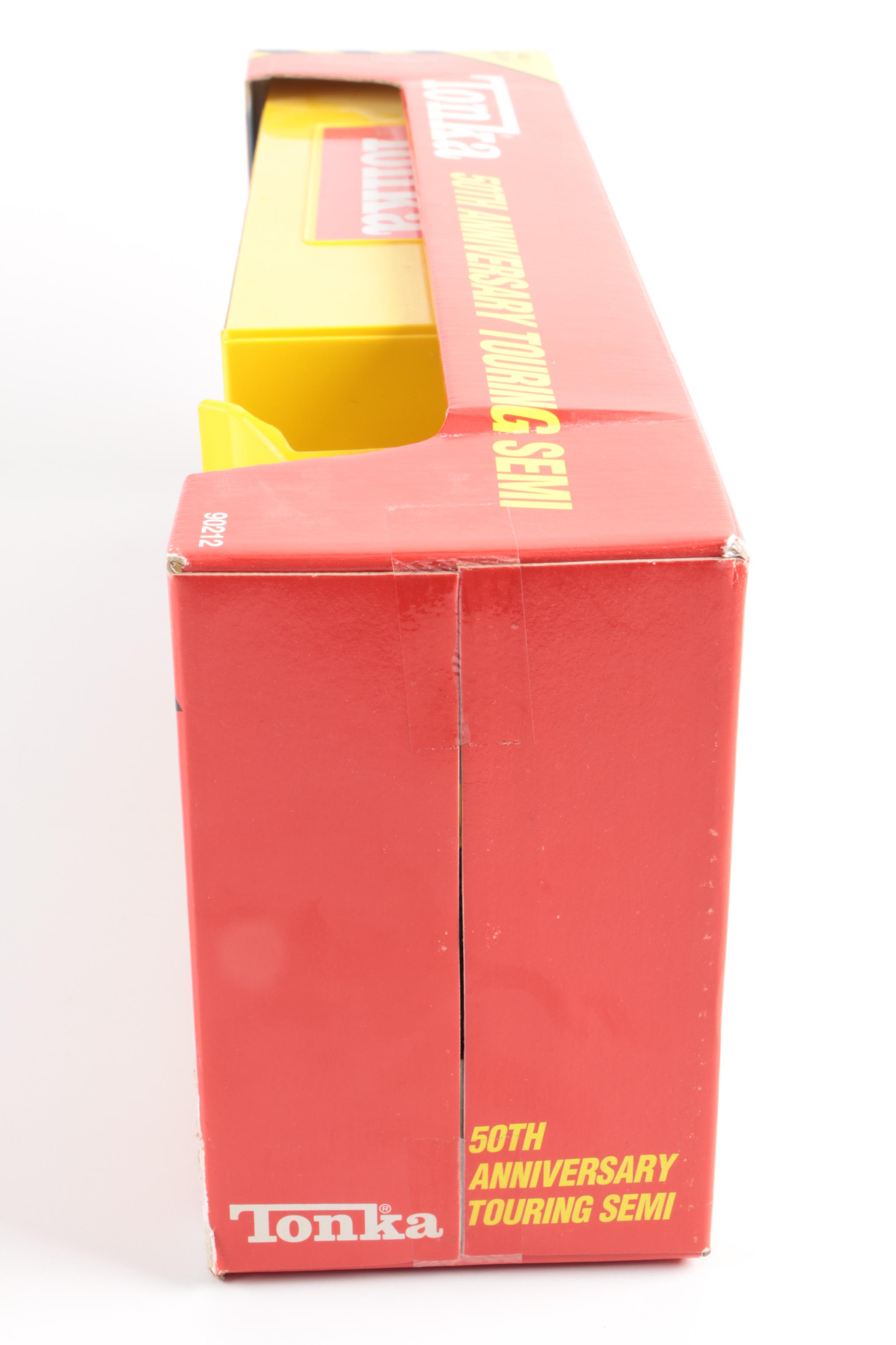 50th Anniversary Tonka Truck