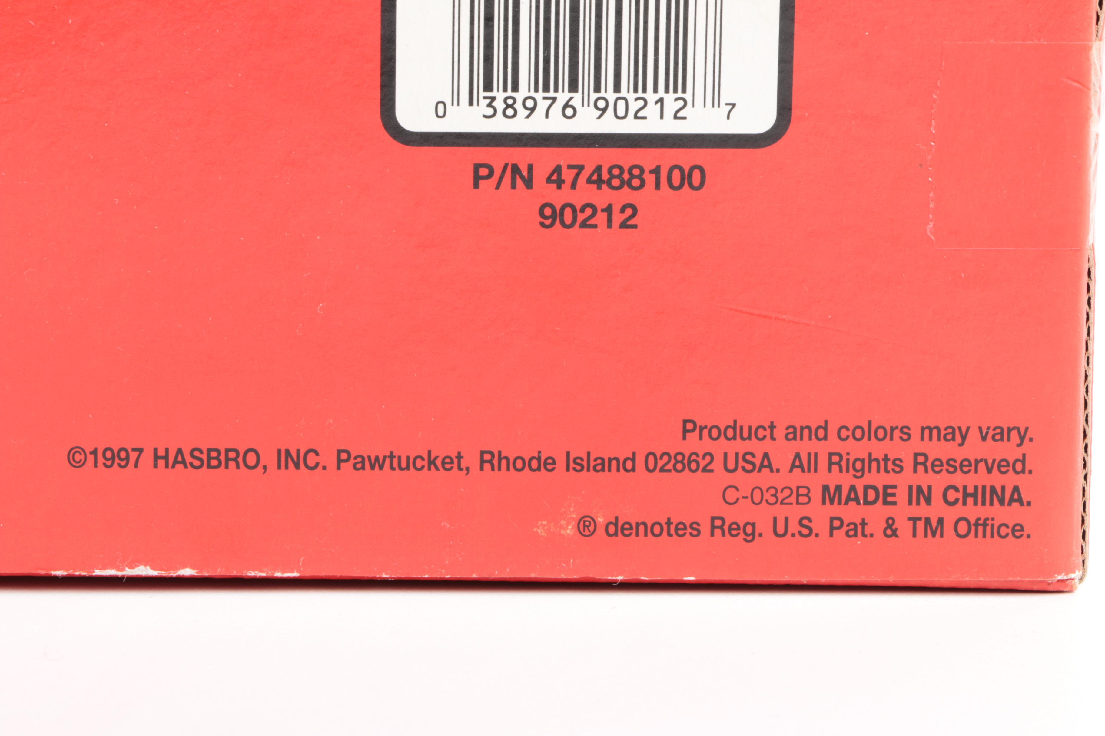 50th Anniversary Tonka Truck