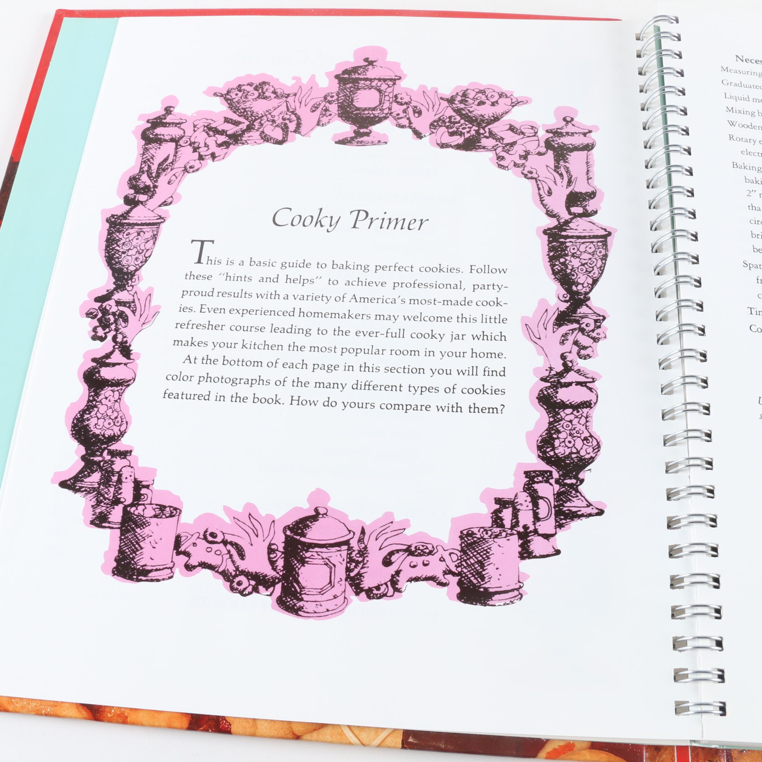 Pampered Chef Cookie Press and Easy Accent Decorator