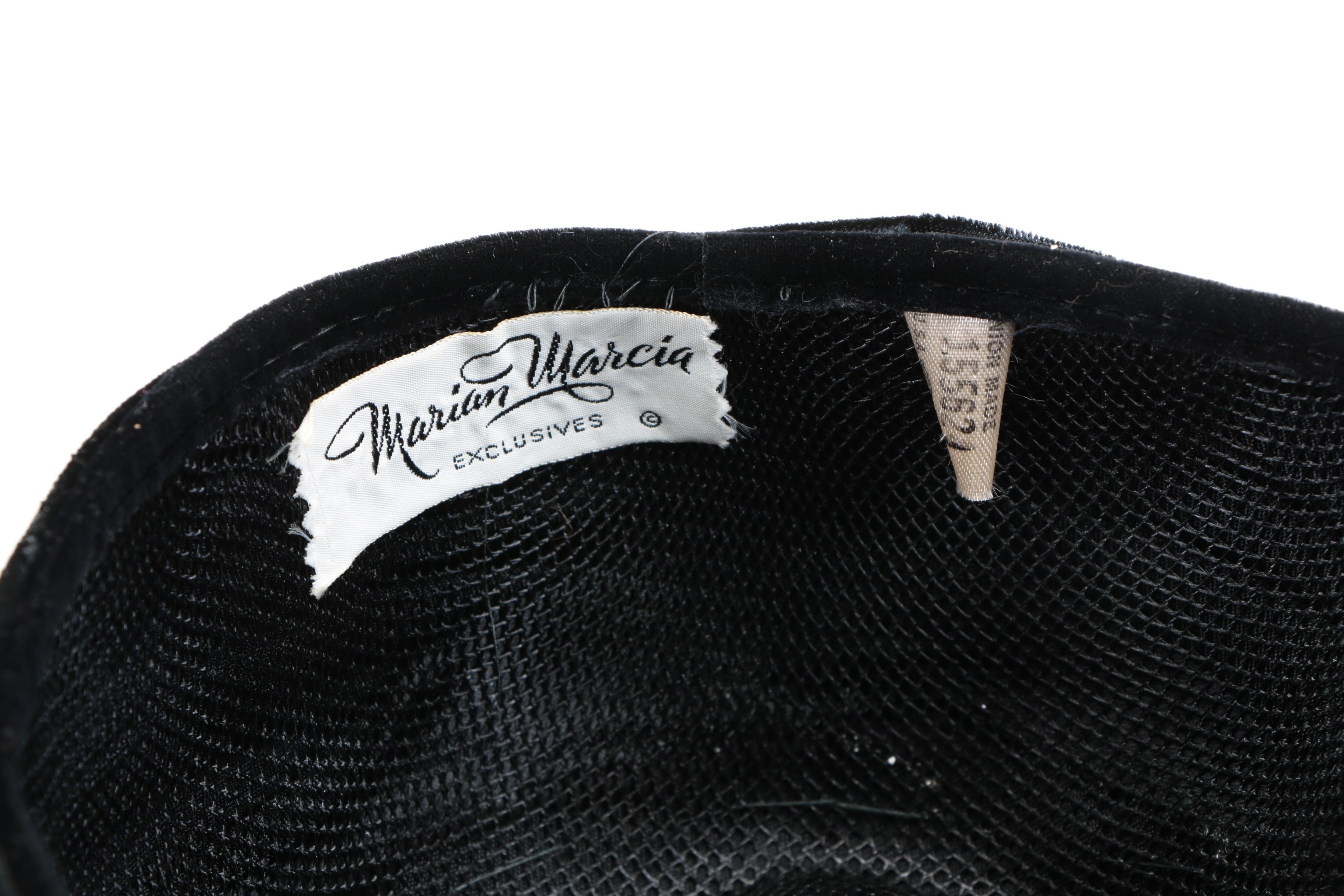 Women's Vintage Pillbox Hats