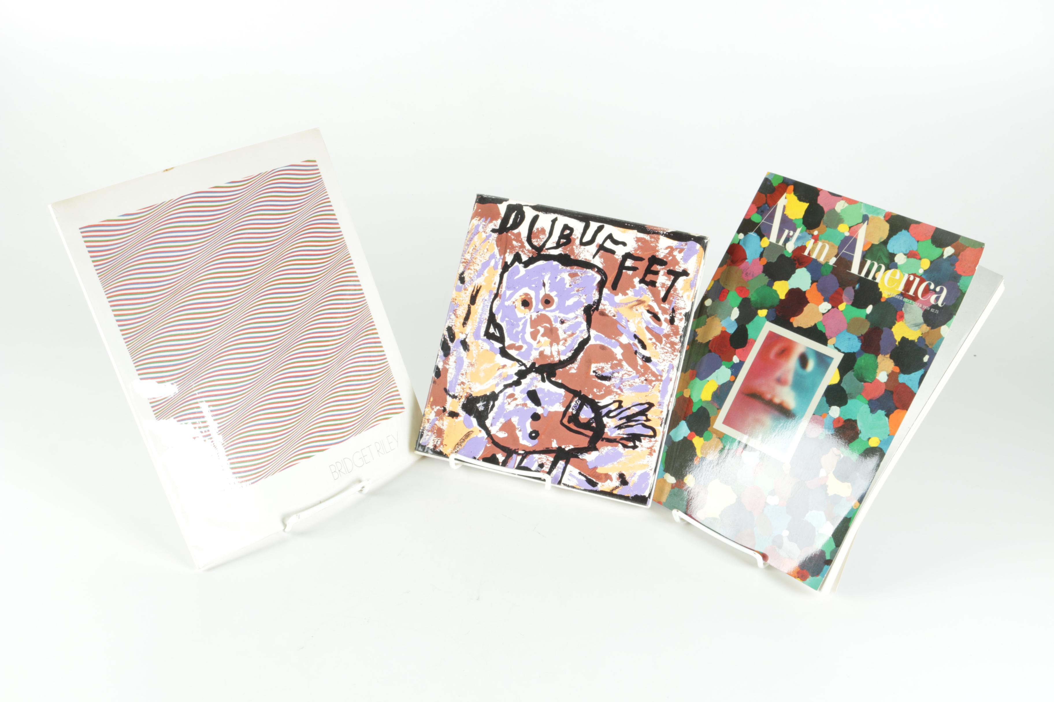 Art Gallery Brochures and Booklets