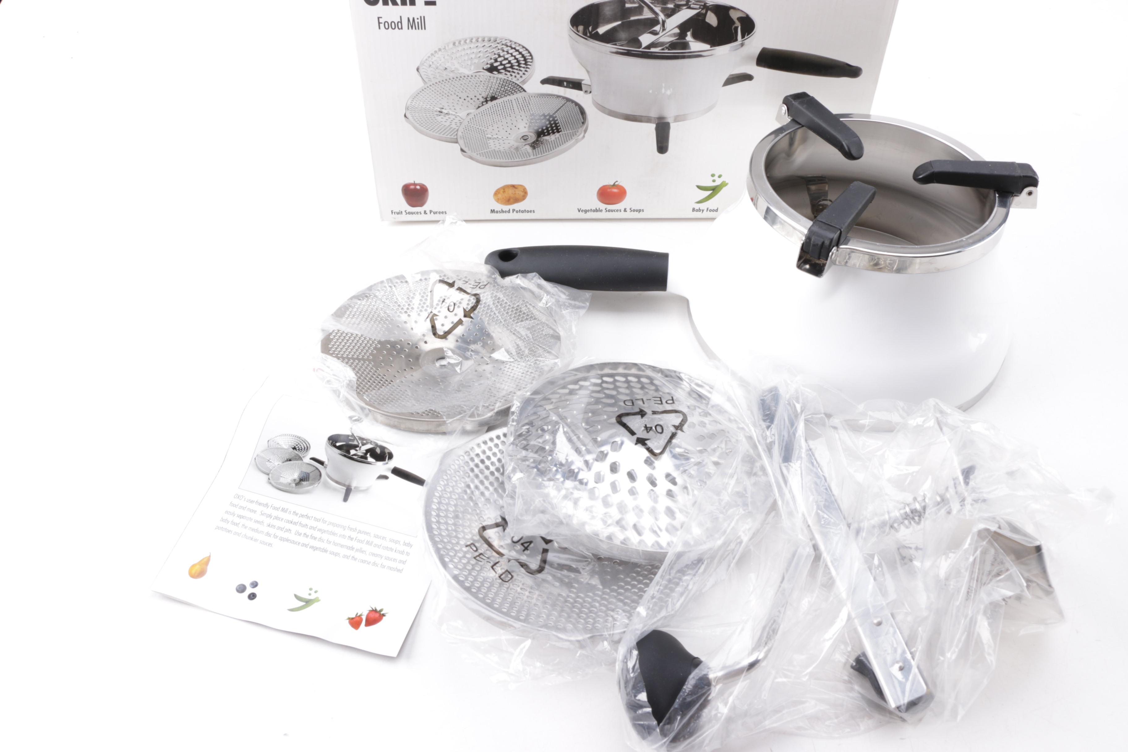 Kitchen Tools and Appliances