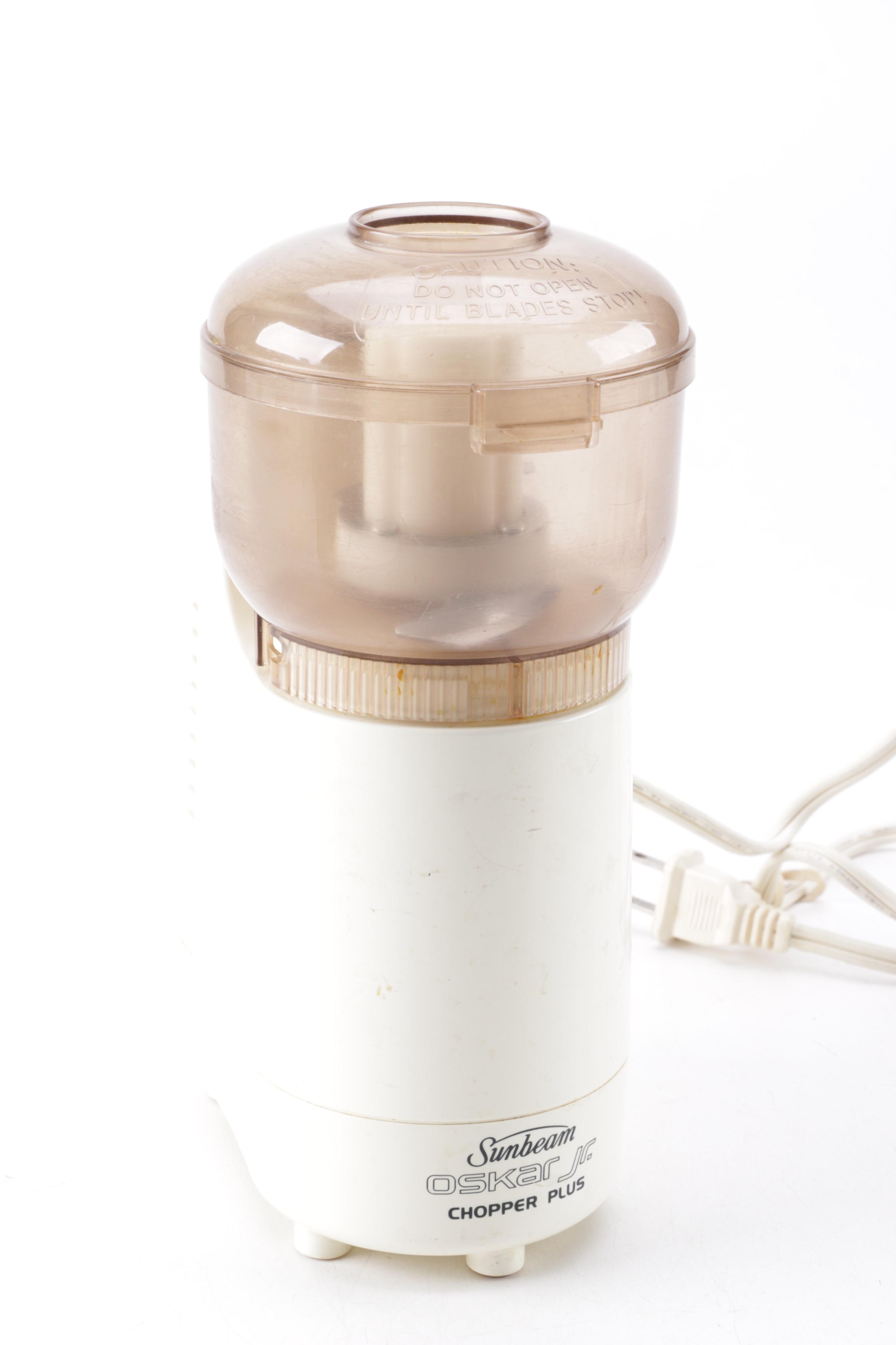 Kitchen Tools and Appliances