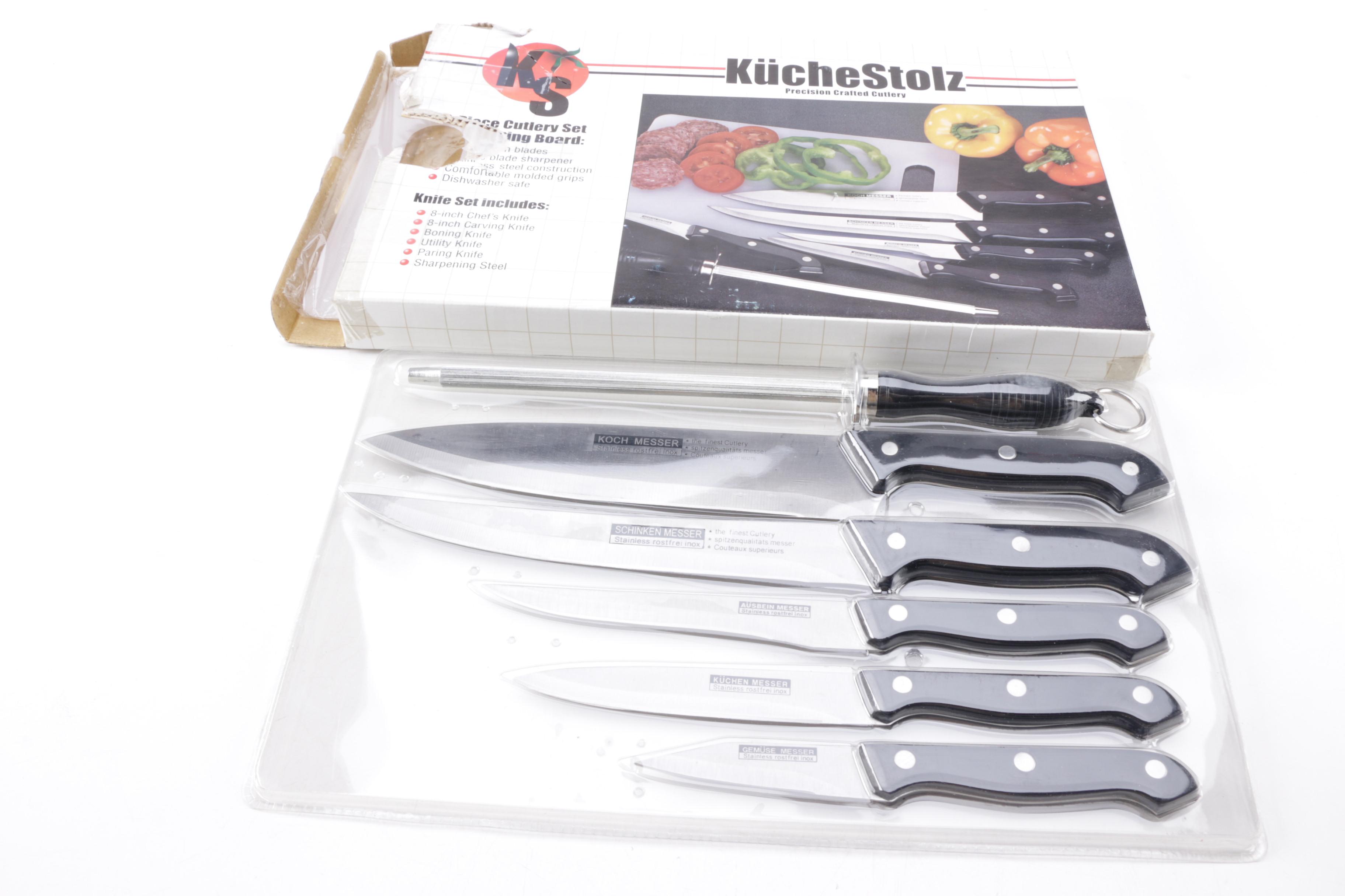 Kitchen Tools and Appliances