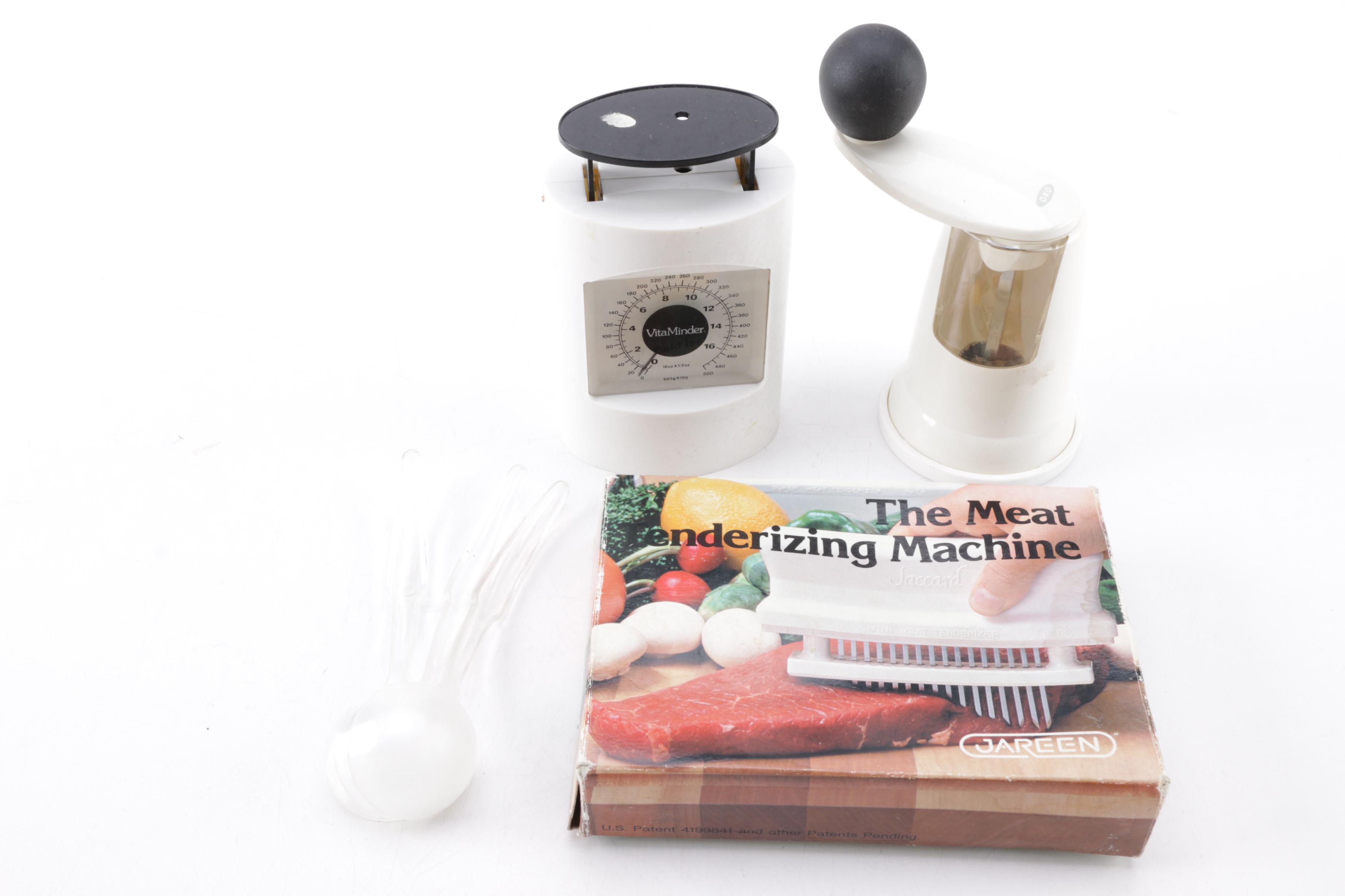 Kitchen Tools and Appliances