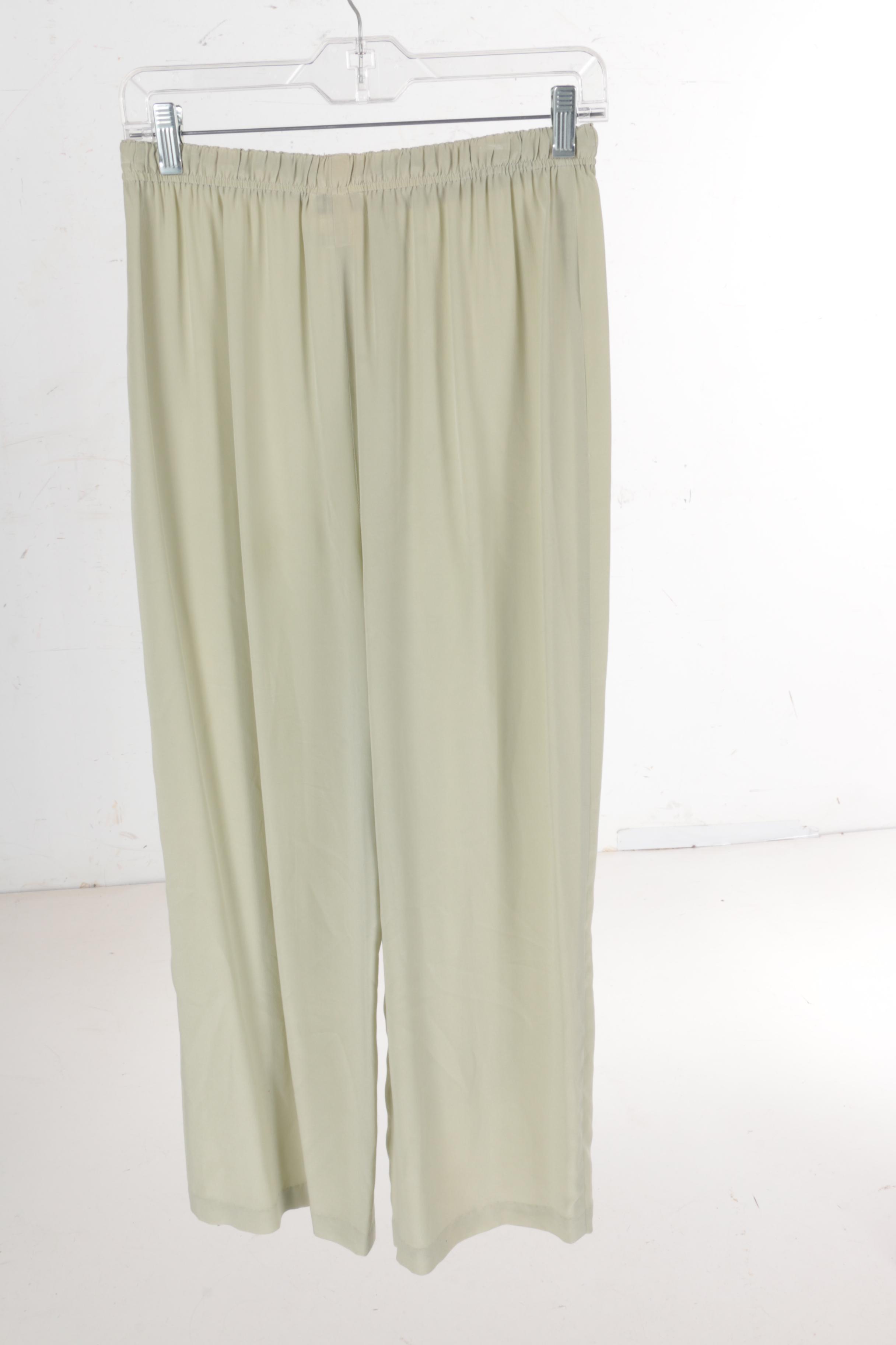 Vintage Blouse and Pant Sets Including Gala