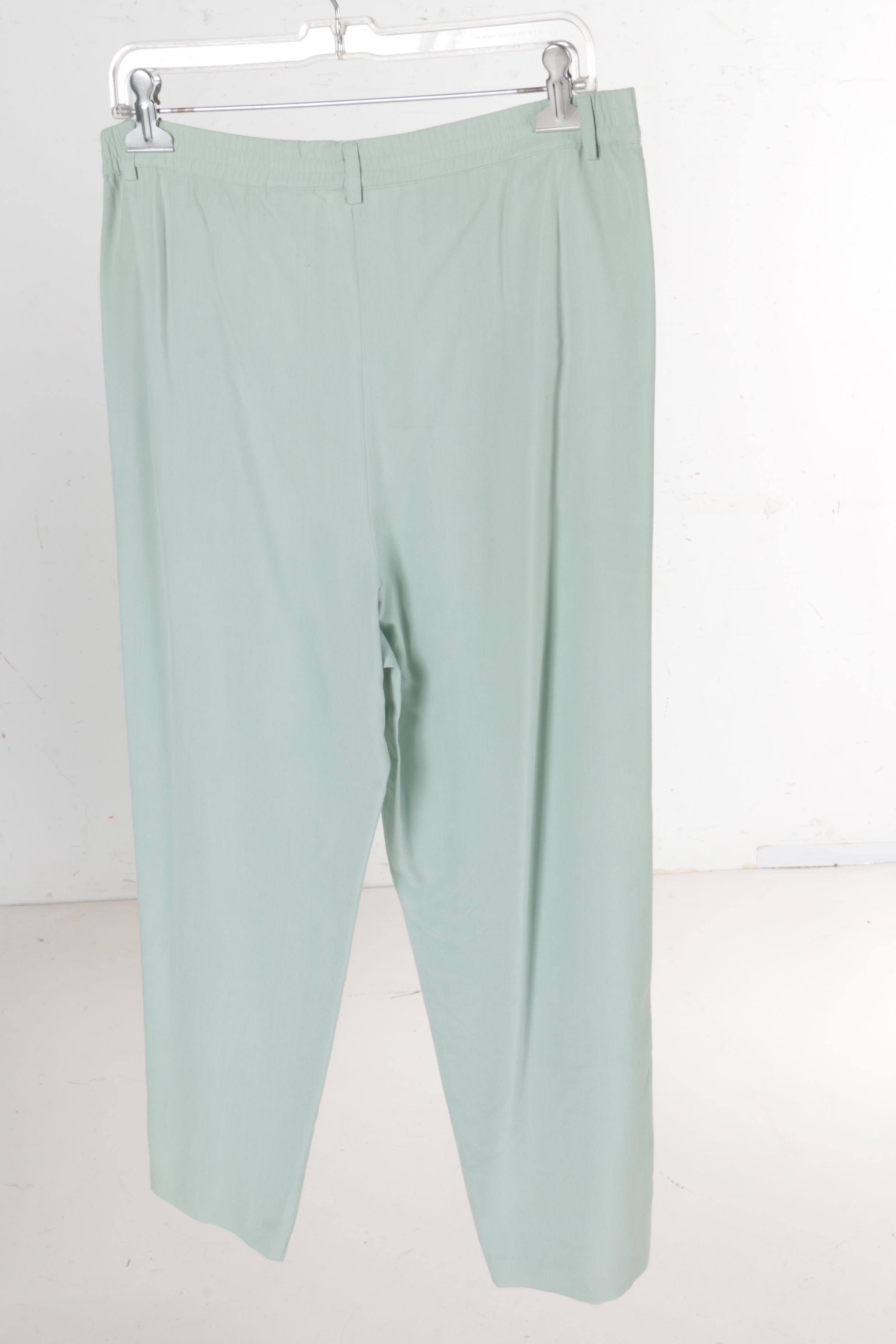 Vintage Blouse and Pant Sets Including Gala