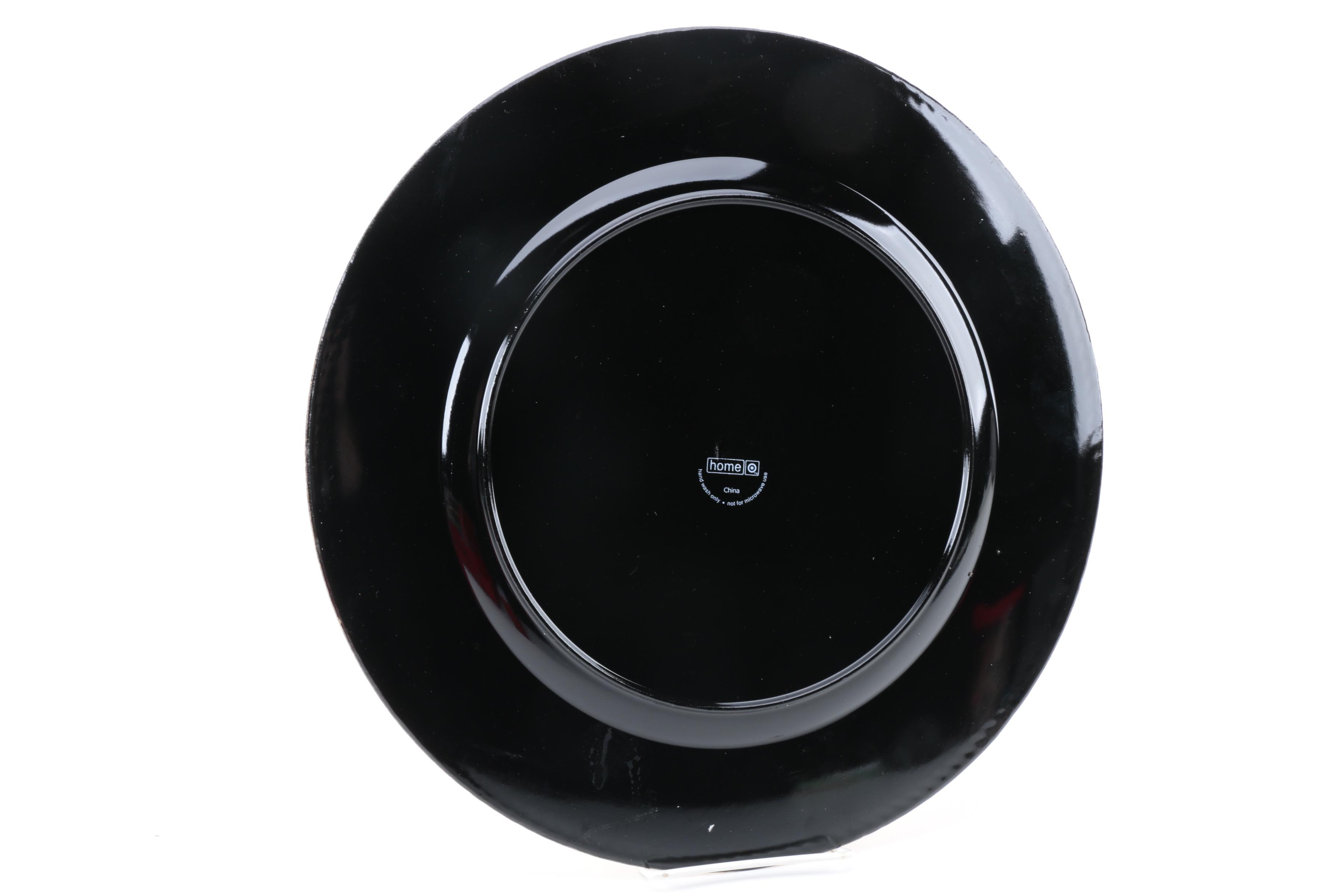 Charger Plates from Target