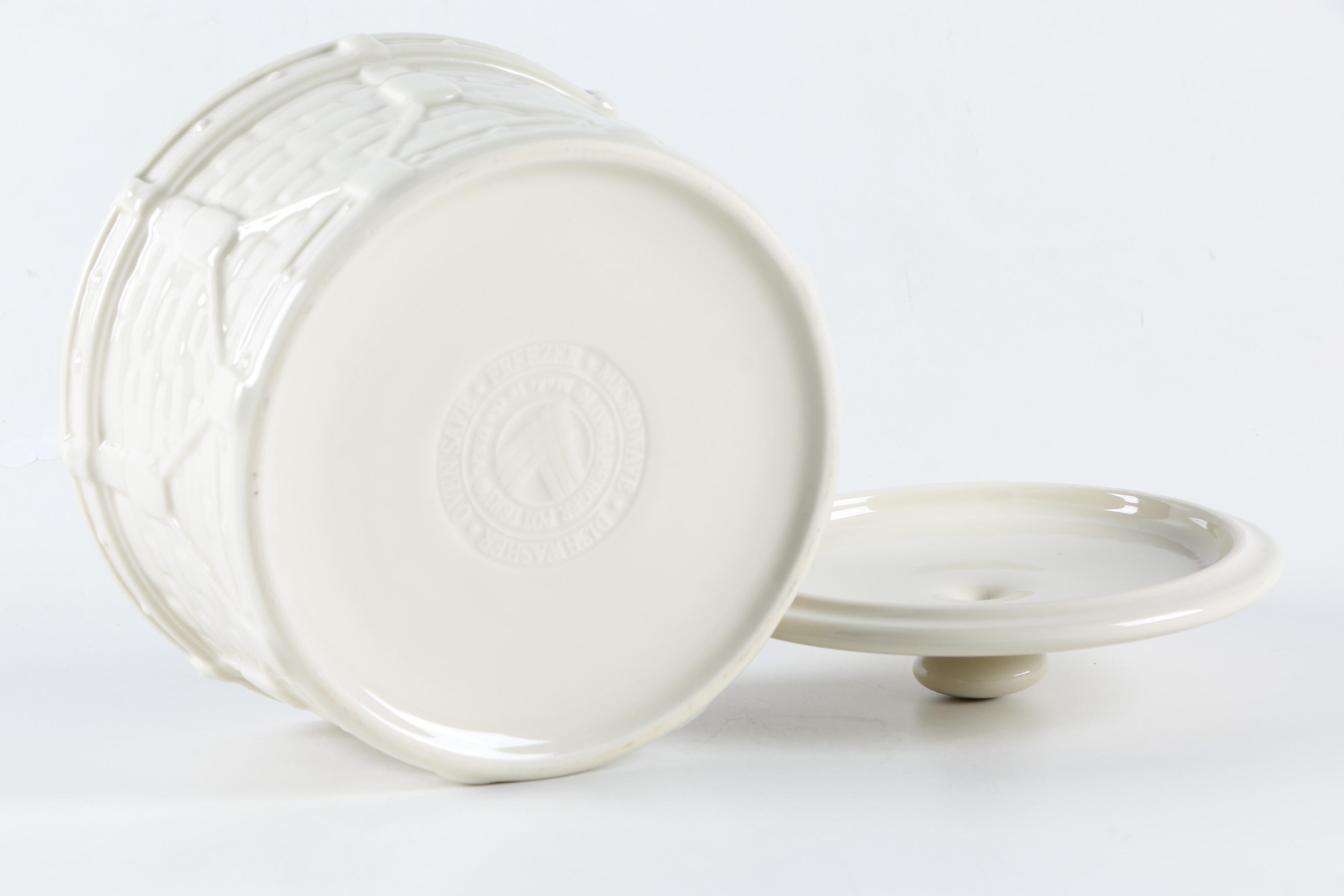 Assorted Longaberger Pottery Tableware