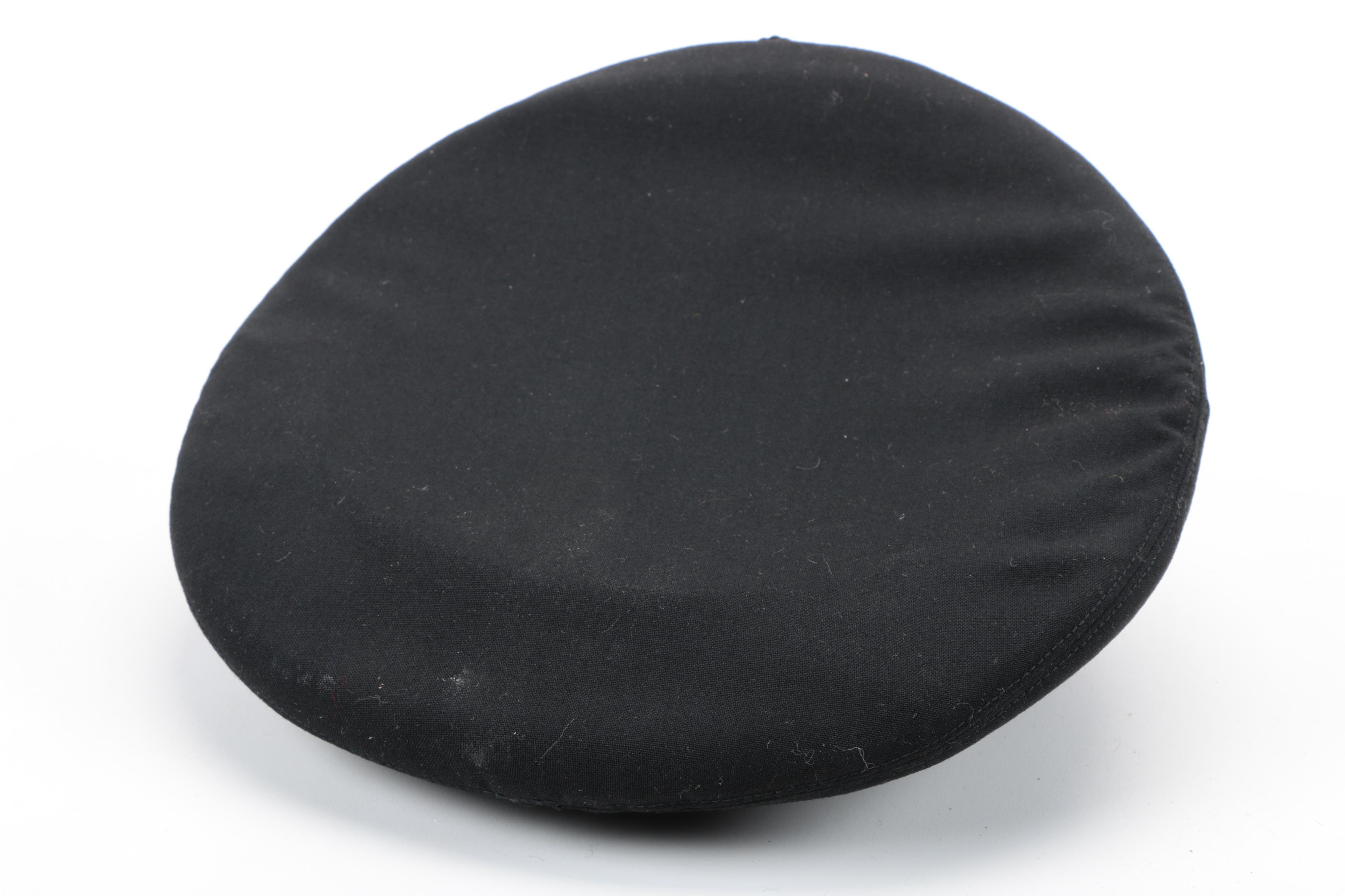 Vintage U.S. Air Force Chief of Staff and Sailor Hat