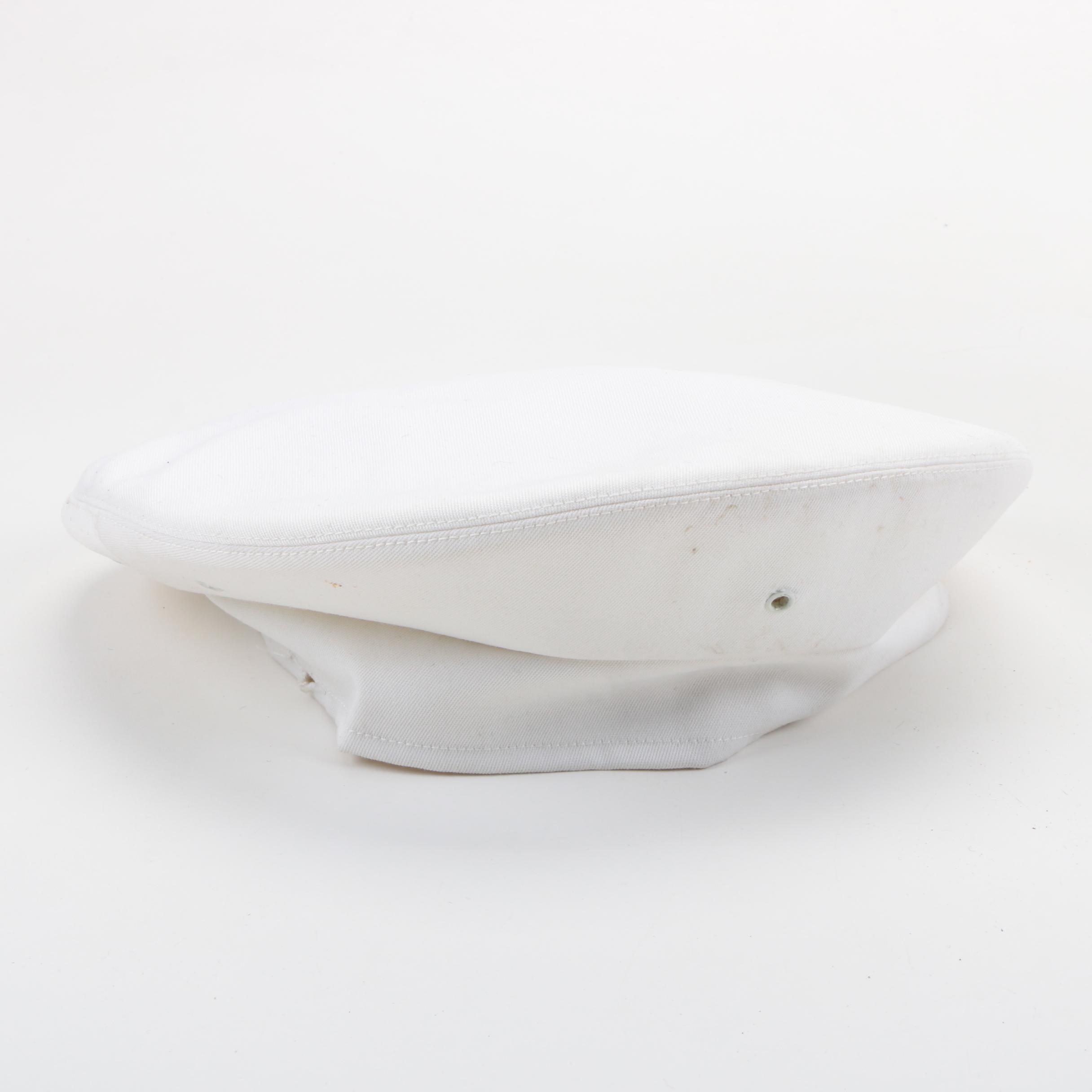 Vintage U.S. Air Force Chief of Staff and Sailor Hat