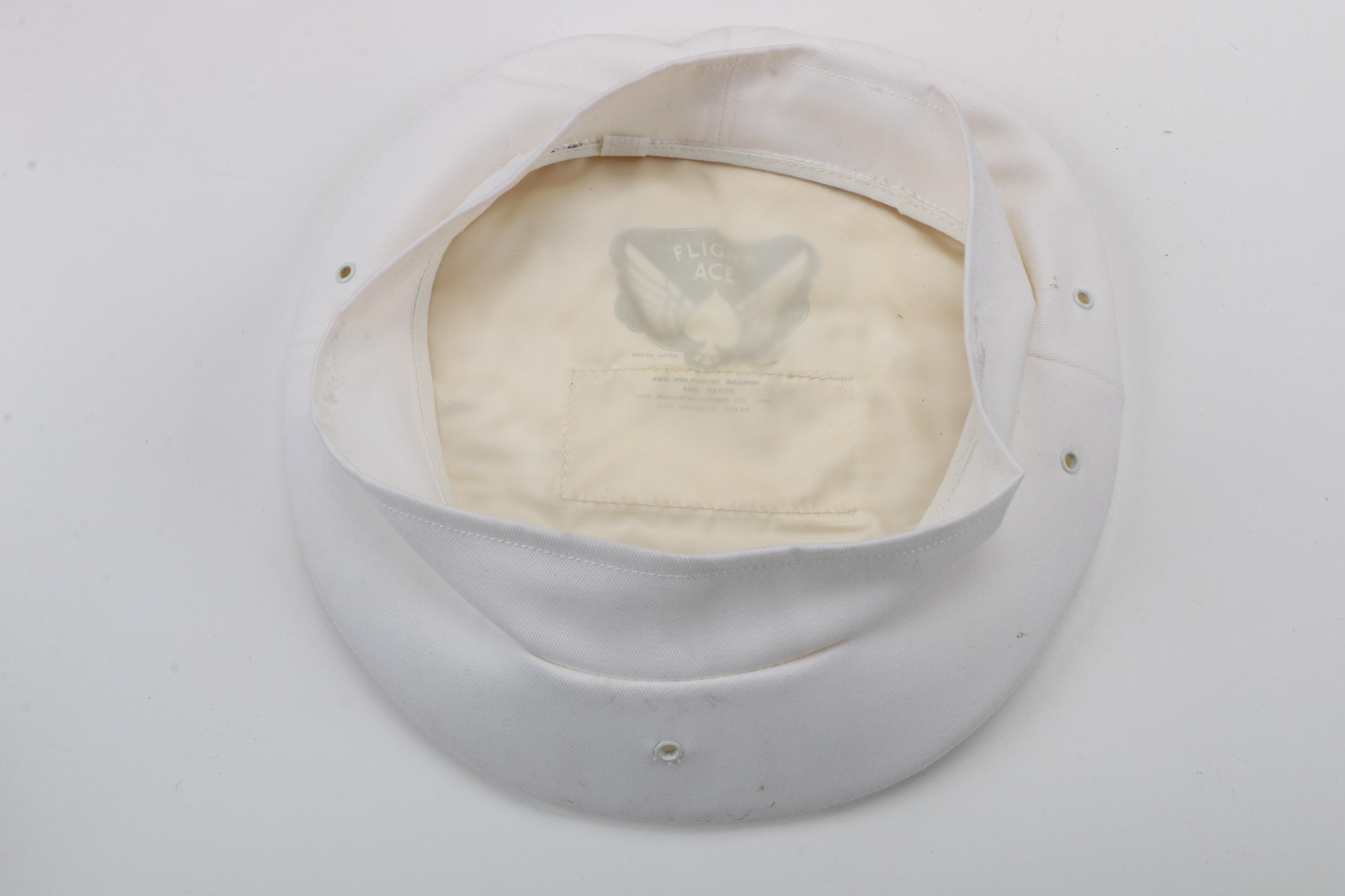 Vintage U.S. Air Force Chief of Staff and Sailor Hat