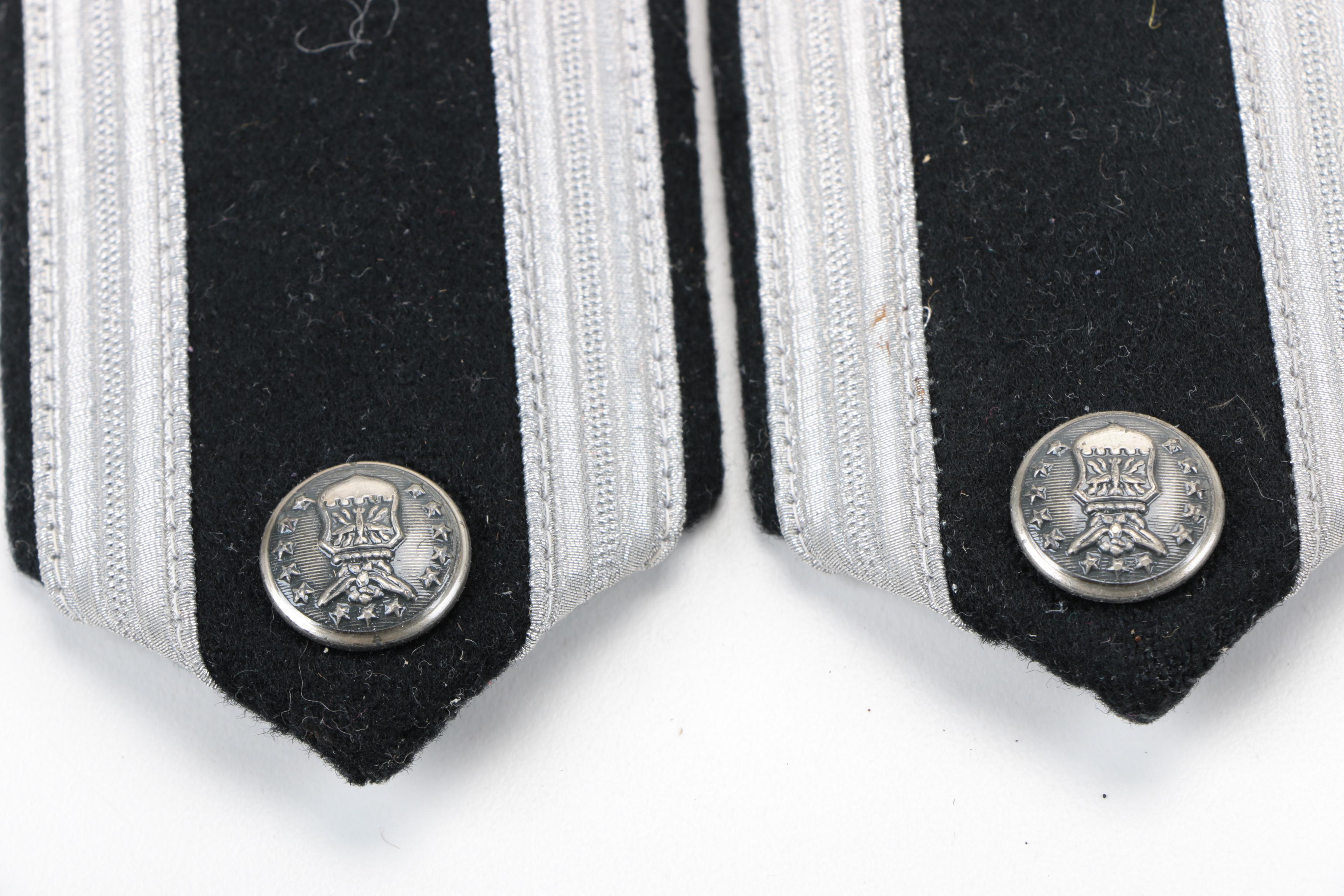 Vintage U.S. Air Force Chief of Staff and Sailor Hat