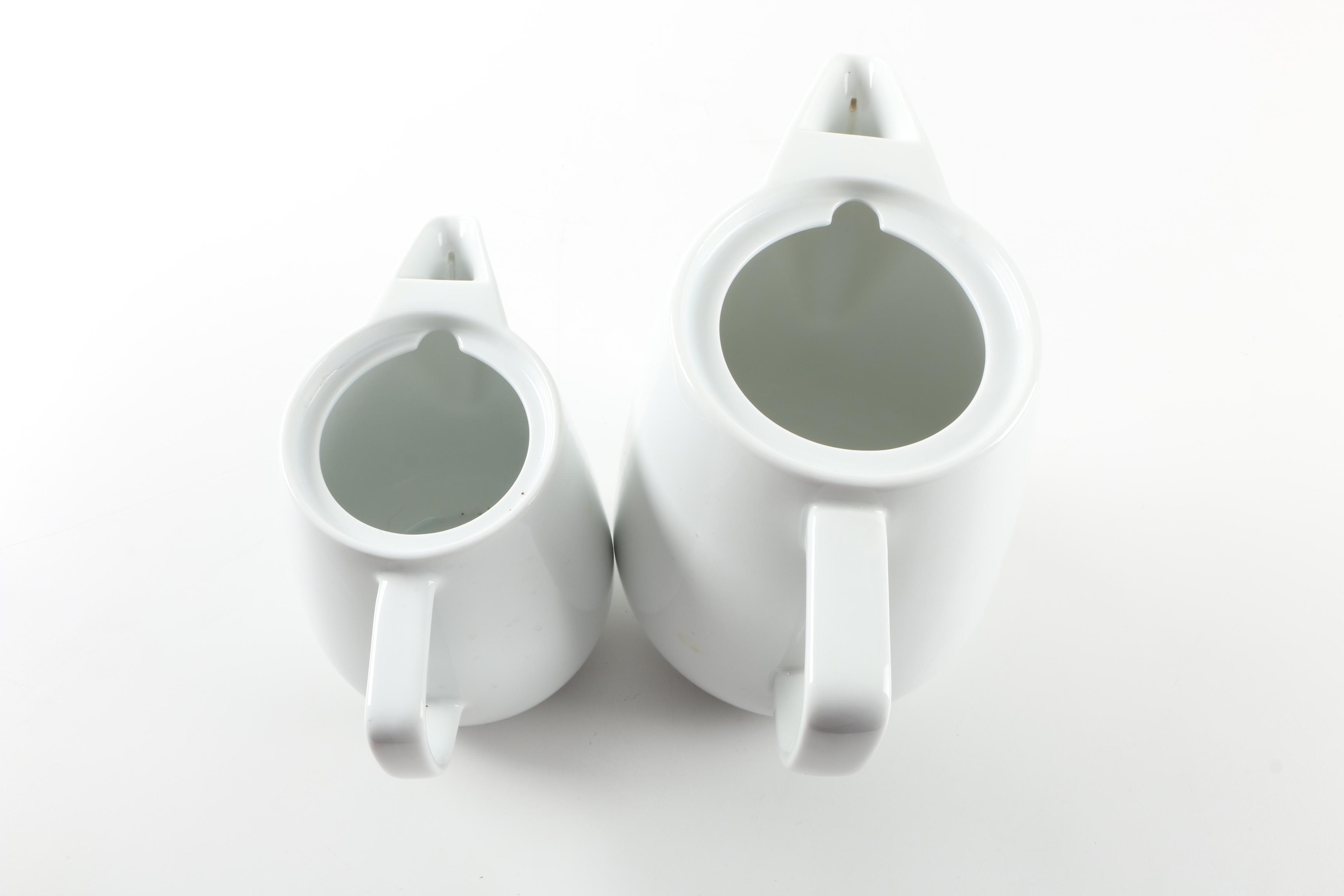 Melitta Coffee Serveware and Cappuccino Cups