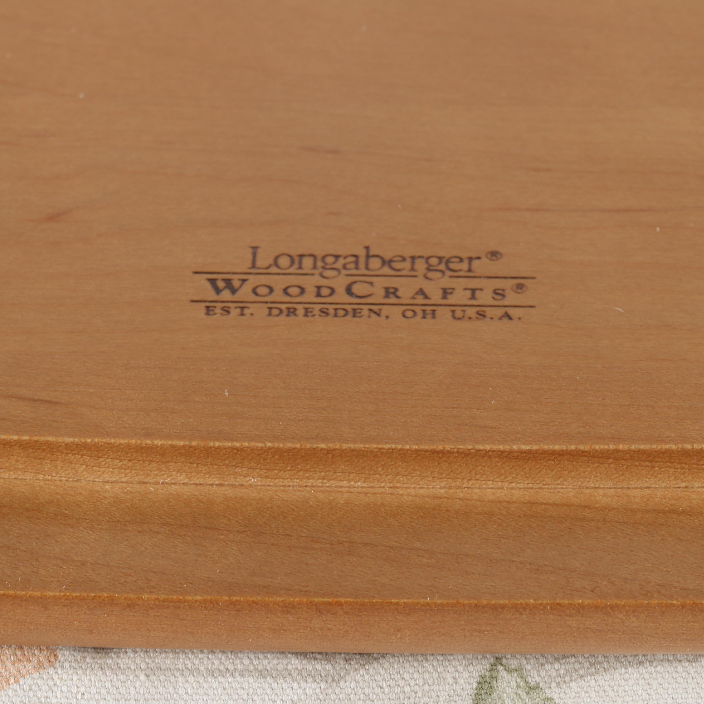 Longaberger Picnic Basket