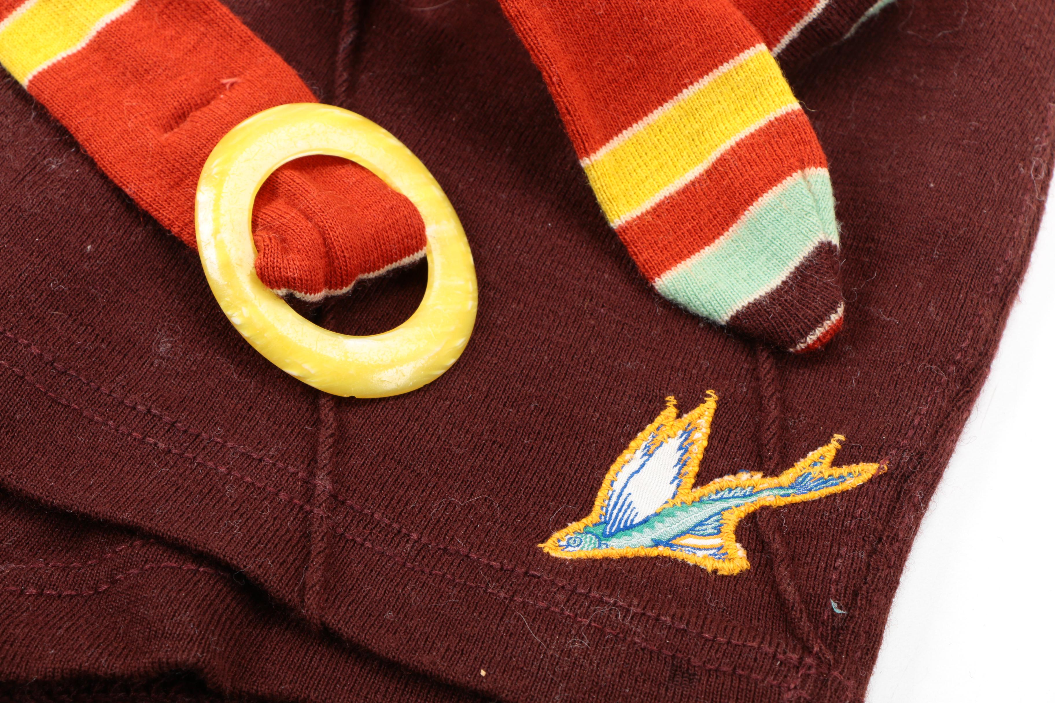 Vintage Baby Clothes Including Mrs.Day's and Baby's Breath