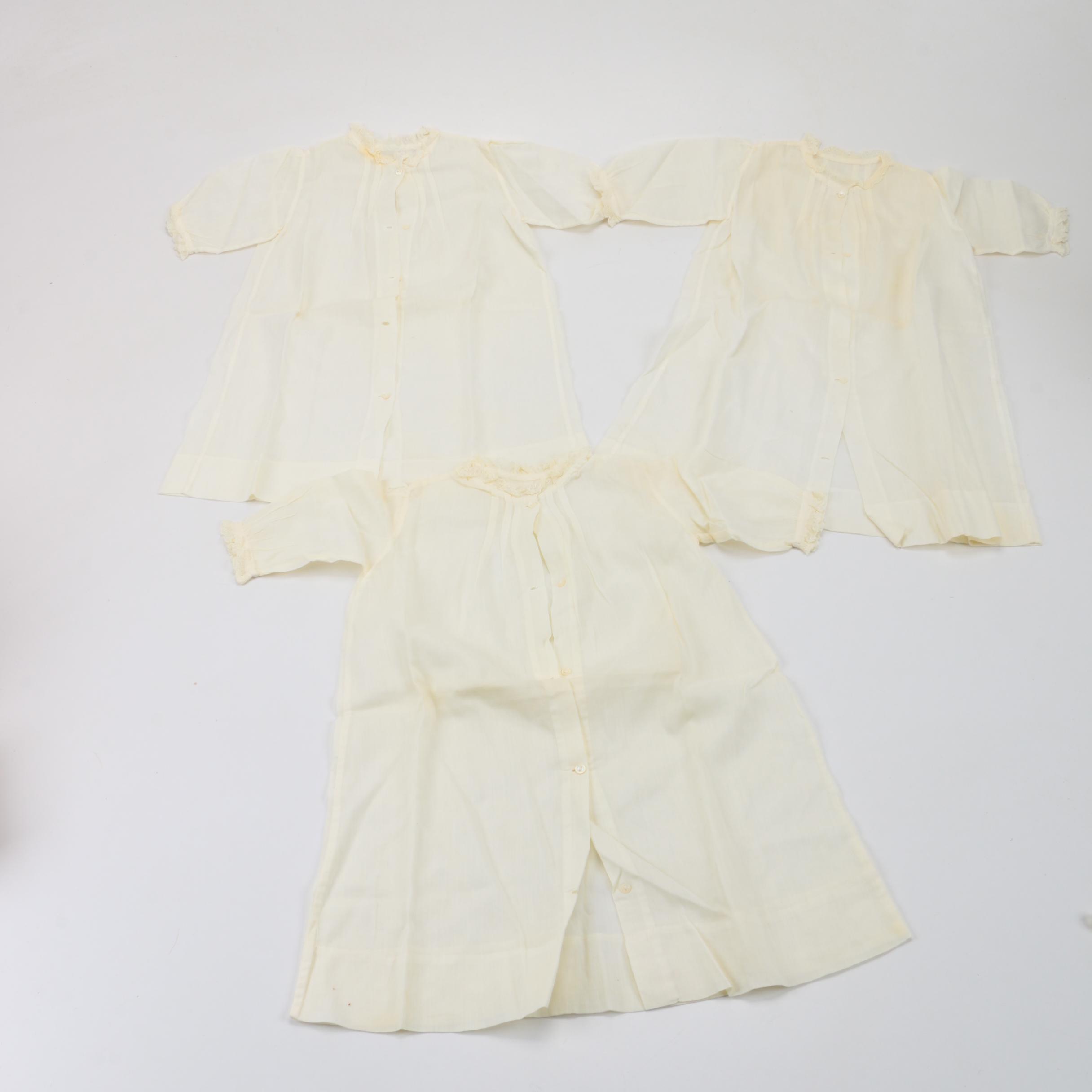 Vintage Baby Clothes Including Mrs.Day's and Baby's Breath