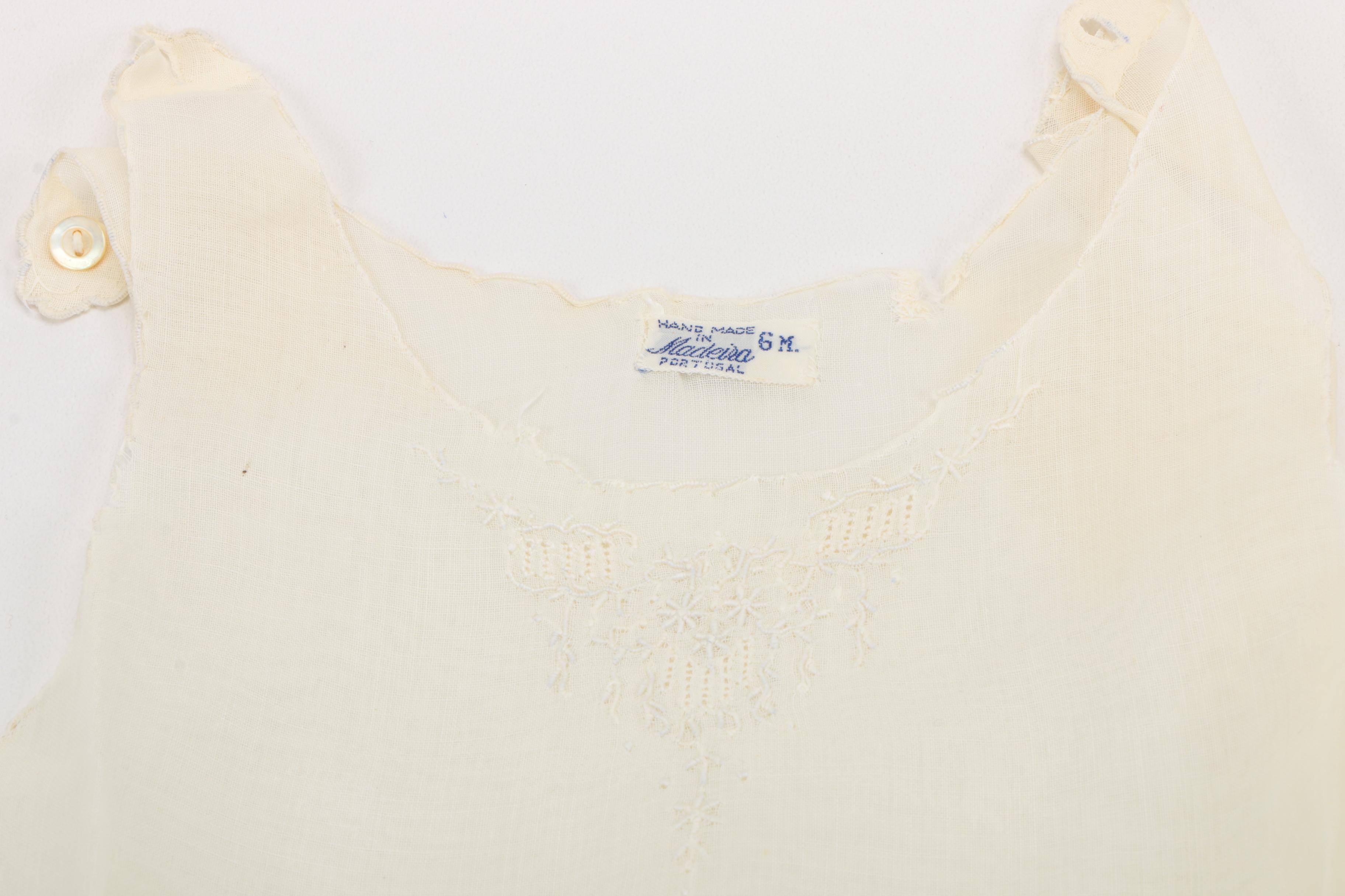 Vintage Baby Clothes Including Mrs.Day's and Baby's Breath