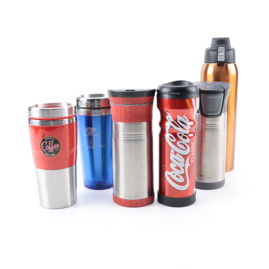 Insulated Travel Tumblers