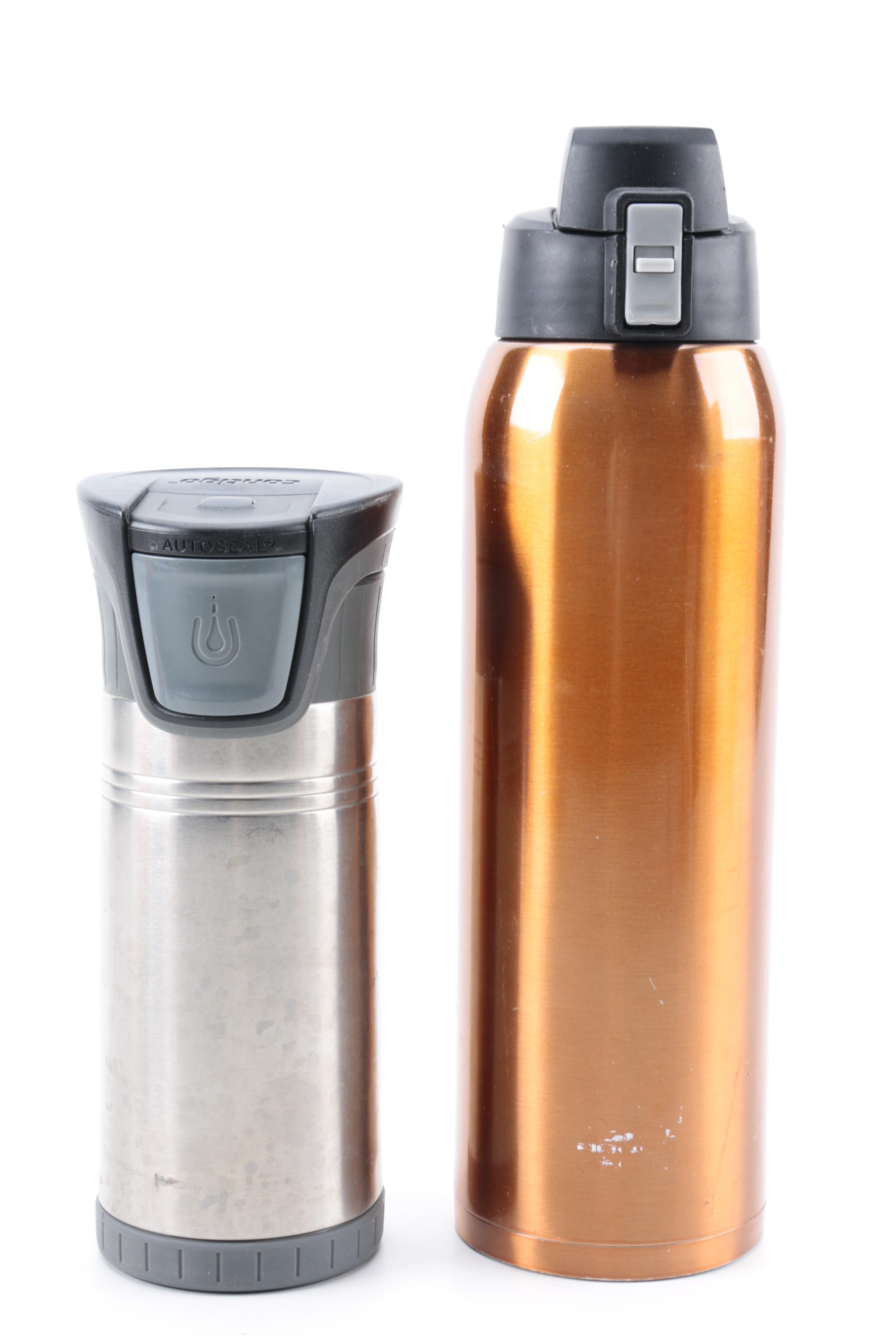 Insulated Travel Tumblers