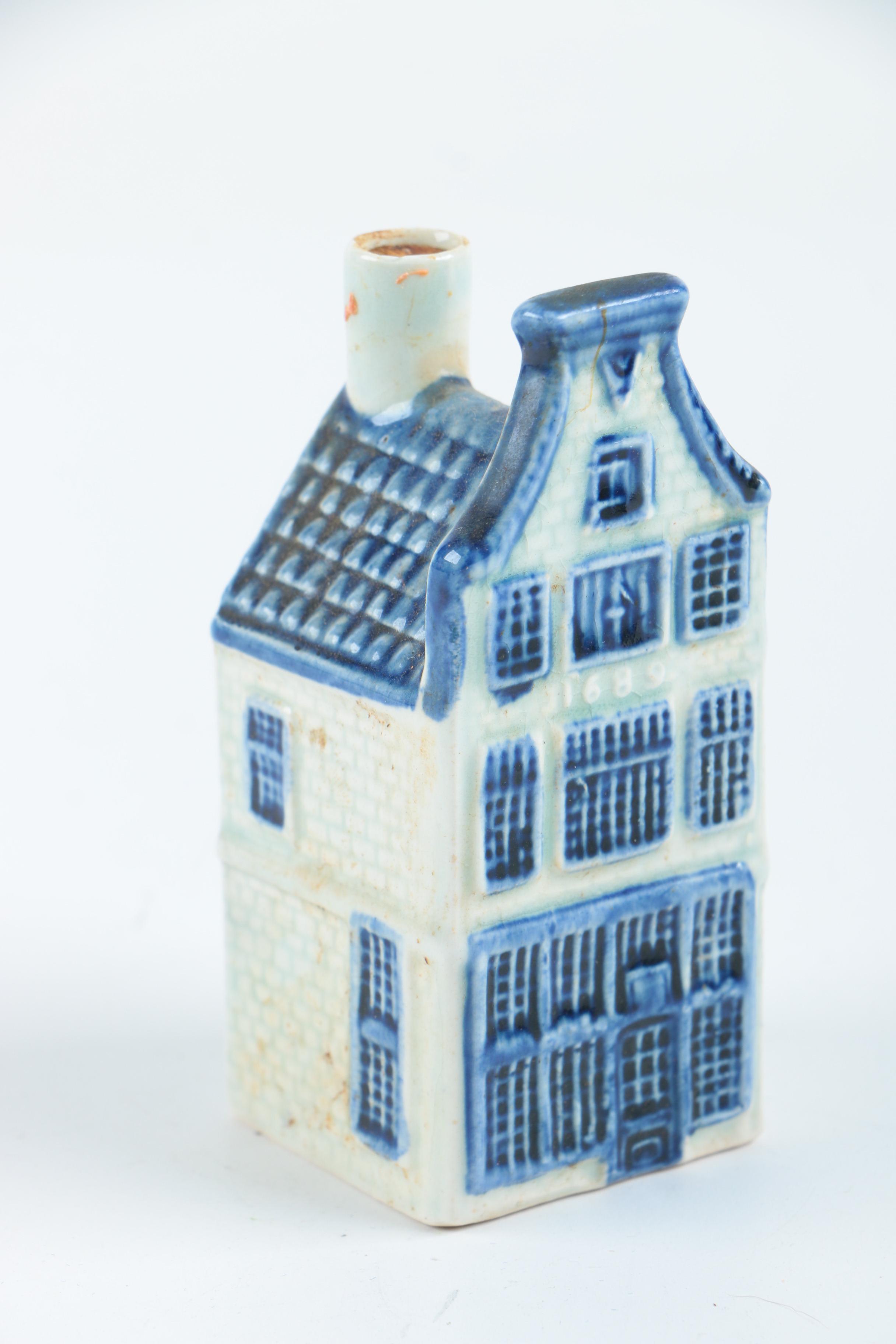 Assorted  KLM Airlines  Ceramic Delftware