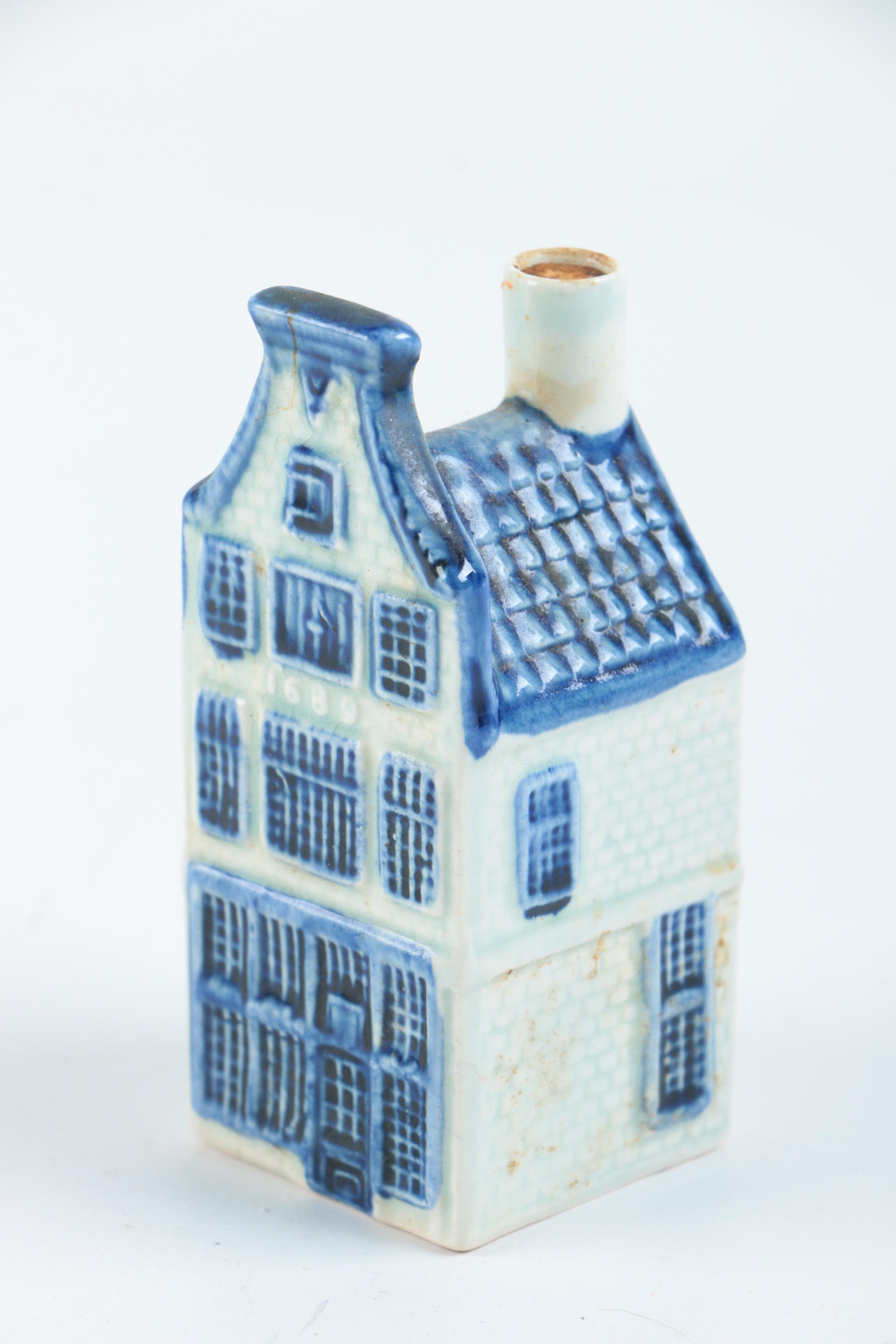 Assorted  KLM Airlines  Ceramic Delftware