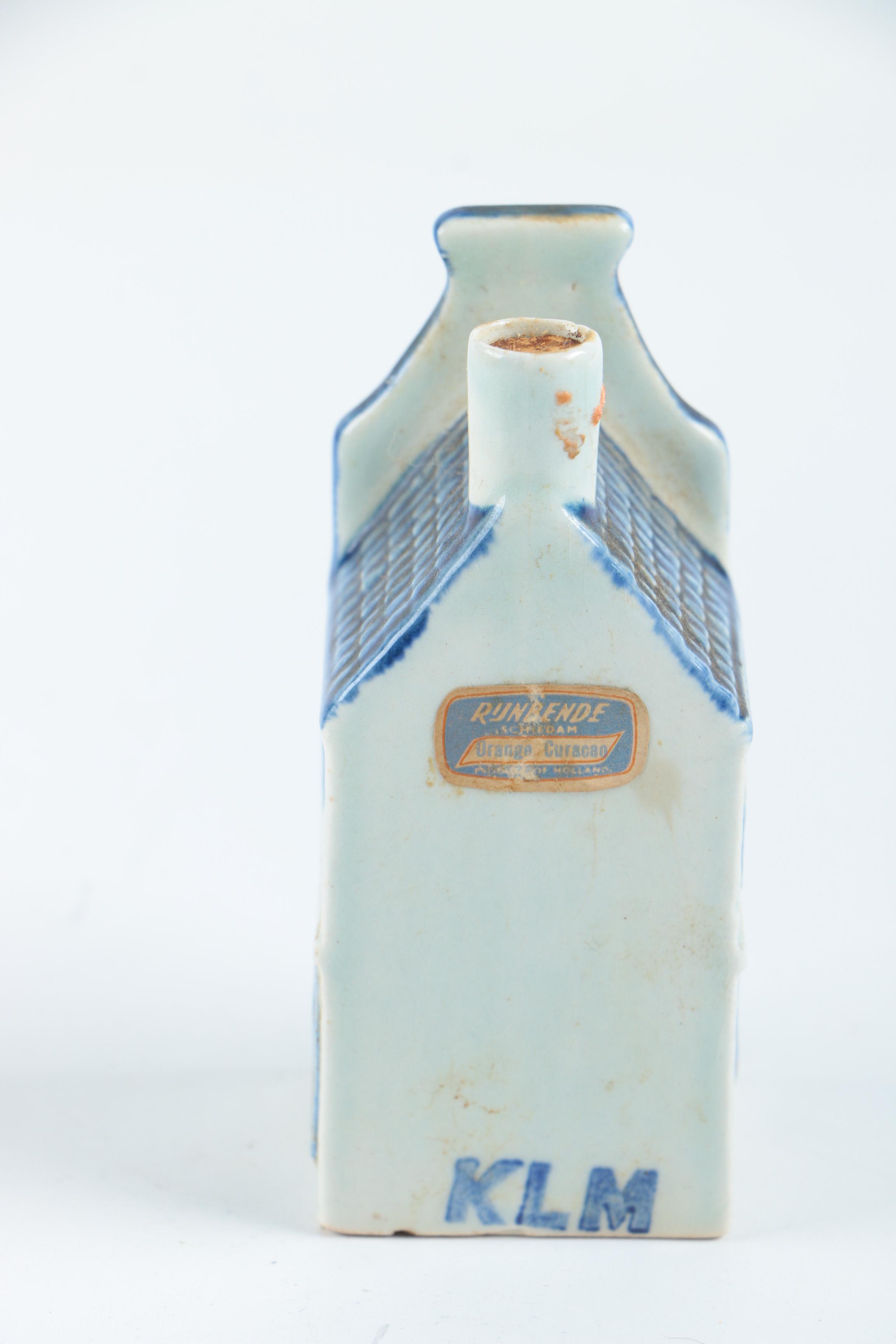 Assorted  KLM Airlines  Ceramic Delftware