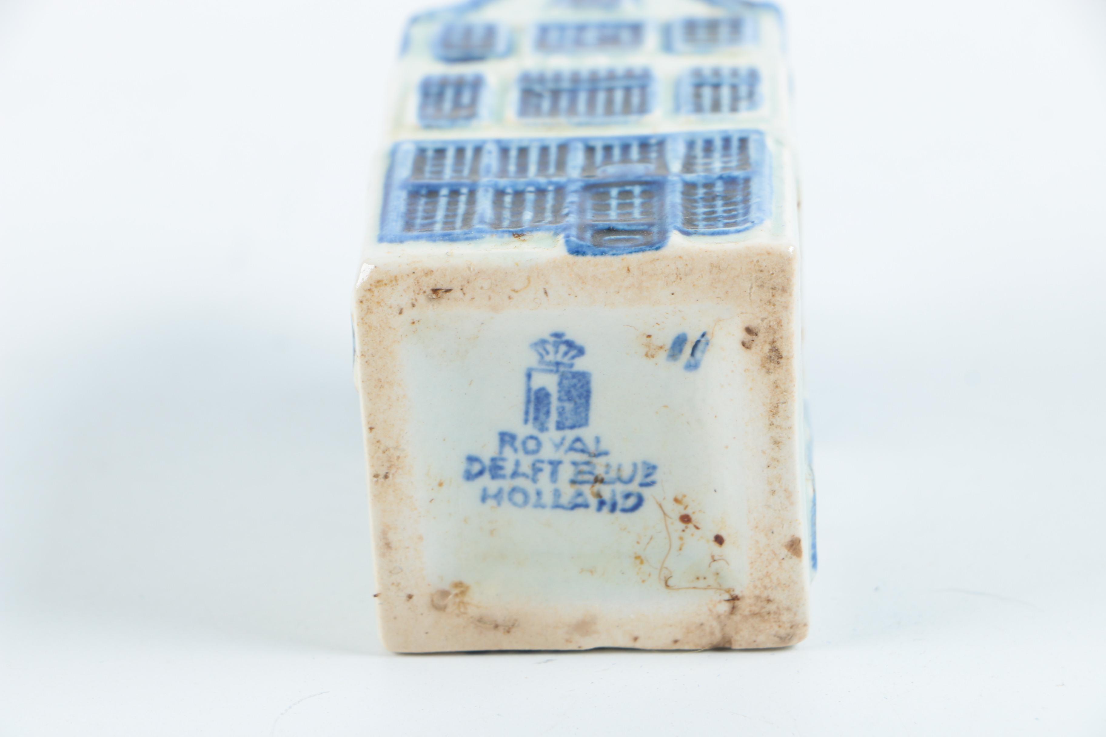 Assorted  KLM Airlines  Ceramic Delftware