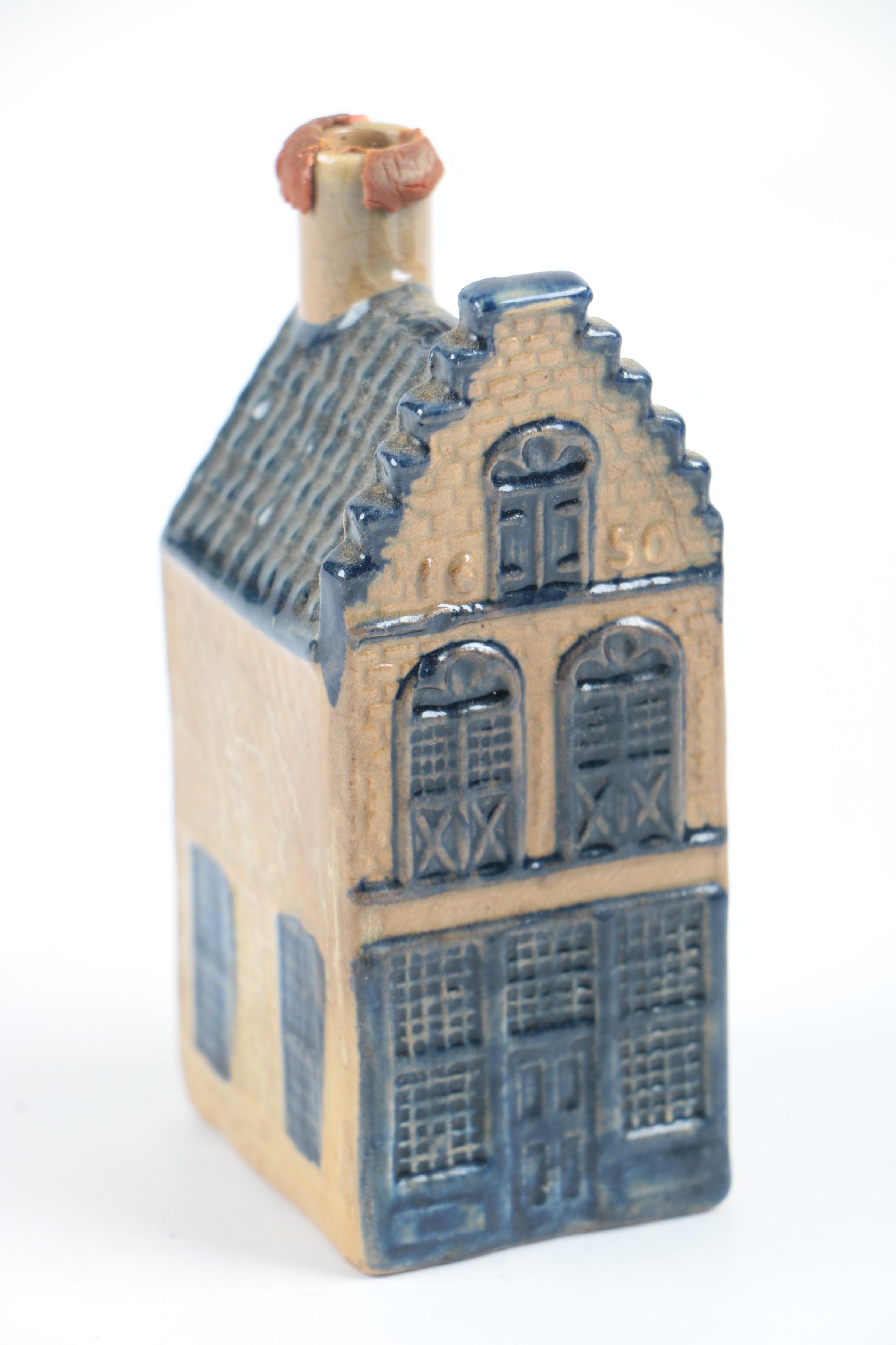 Assorted  KLM Airlines  Ceramic Delftware