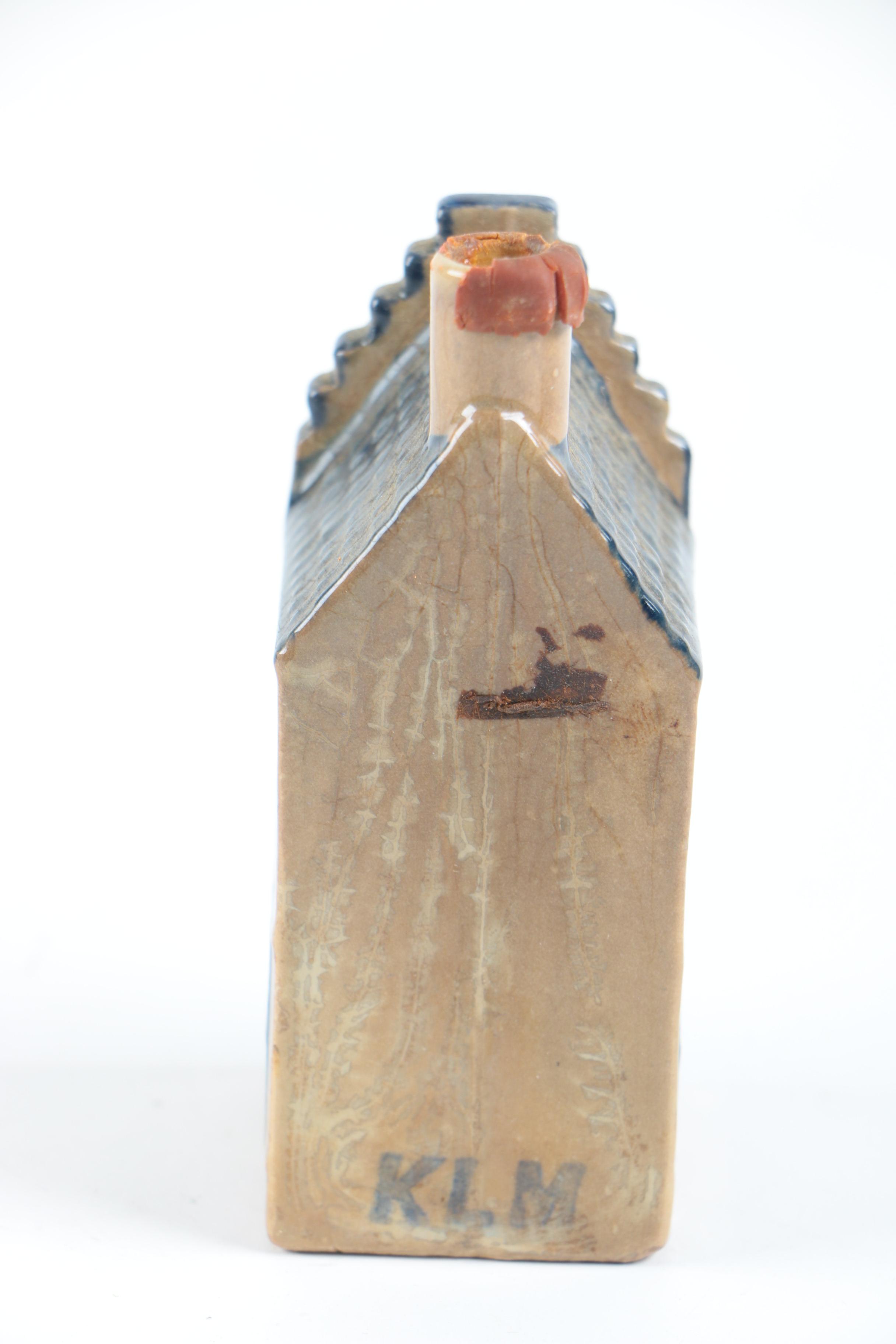 Assorted  KLM Airlines  Ceramic Delftware