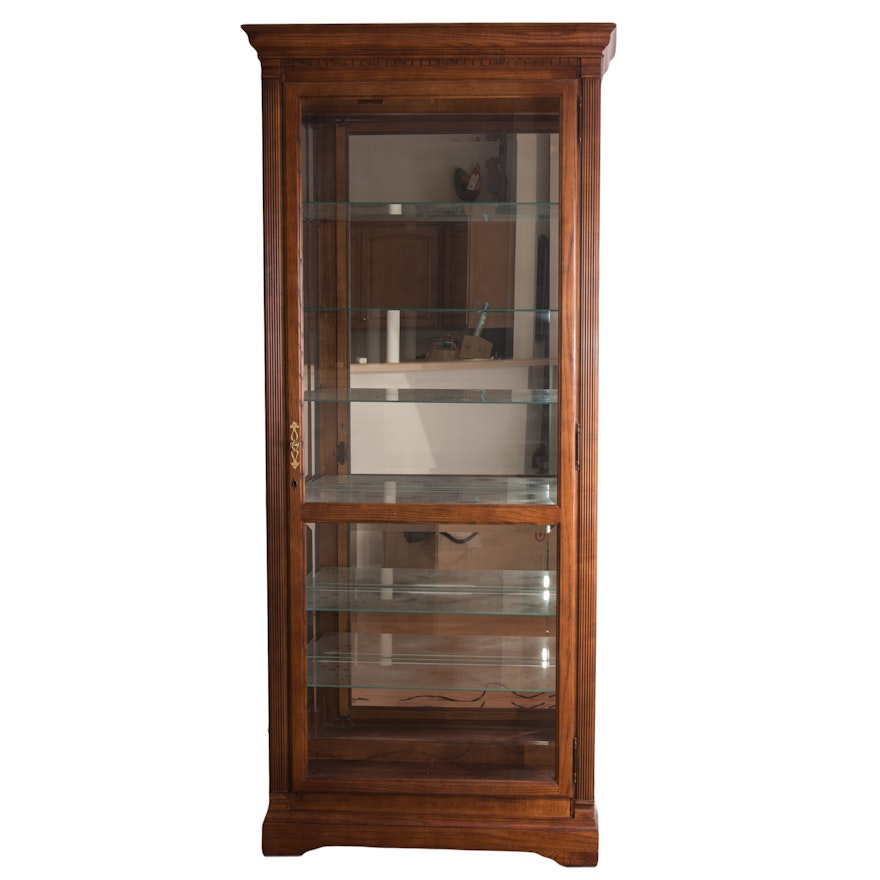 Collectors Cabinet by Howard Miller