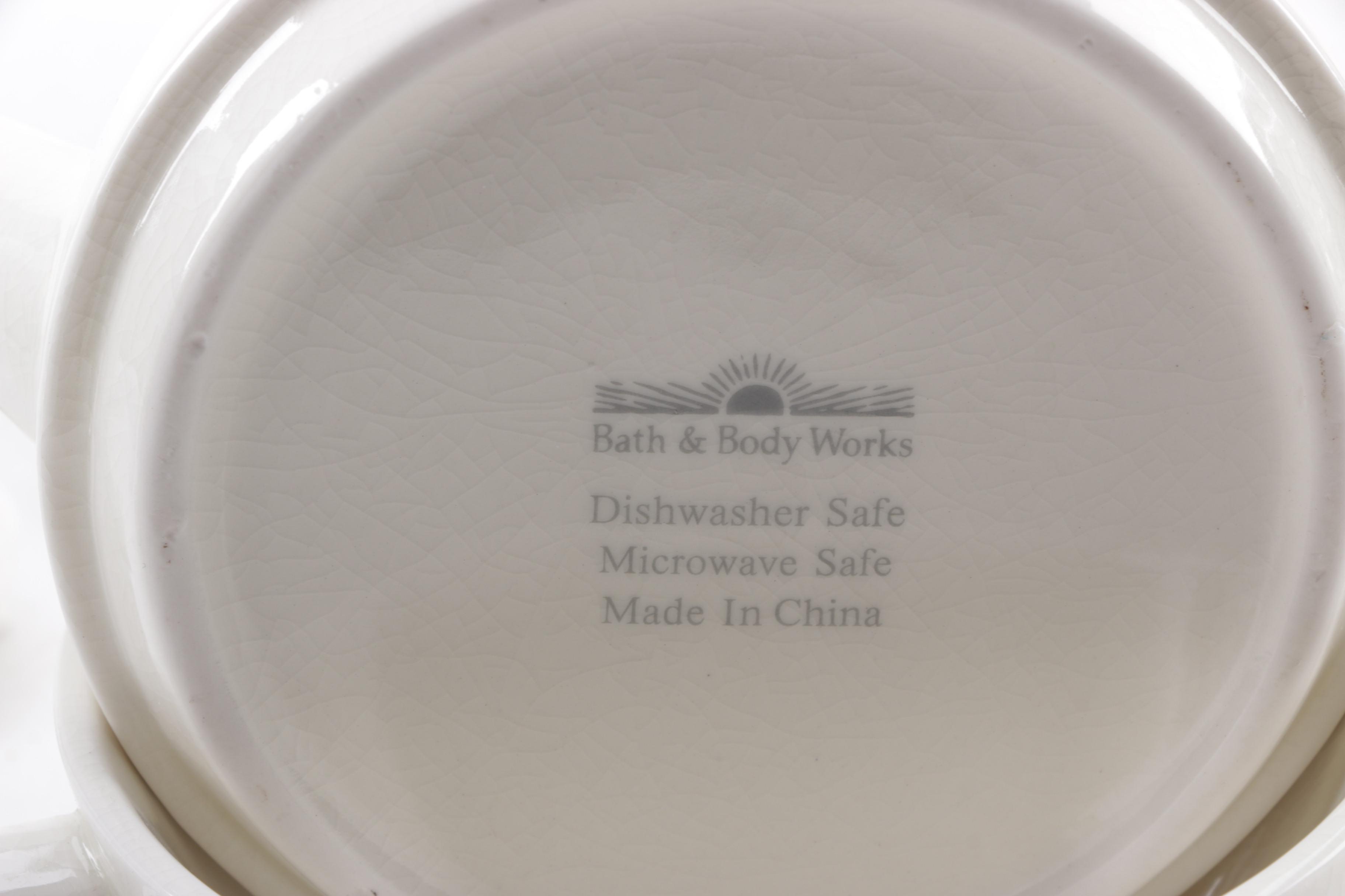 Kitchen and Bar Servers Including Bodum and Libbey