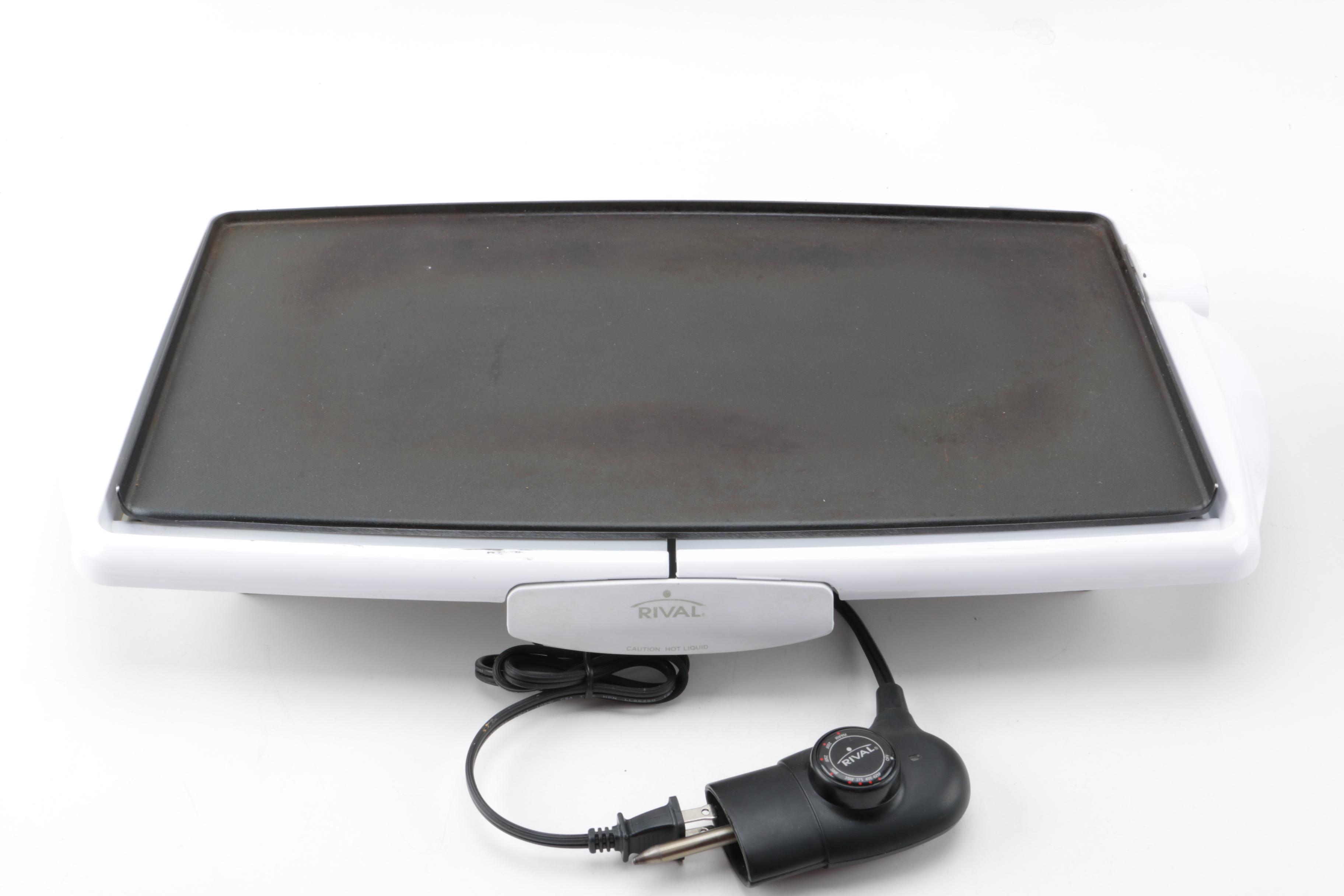 Assorted Kitchen Appliances