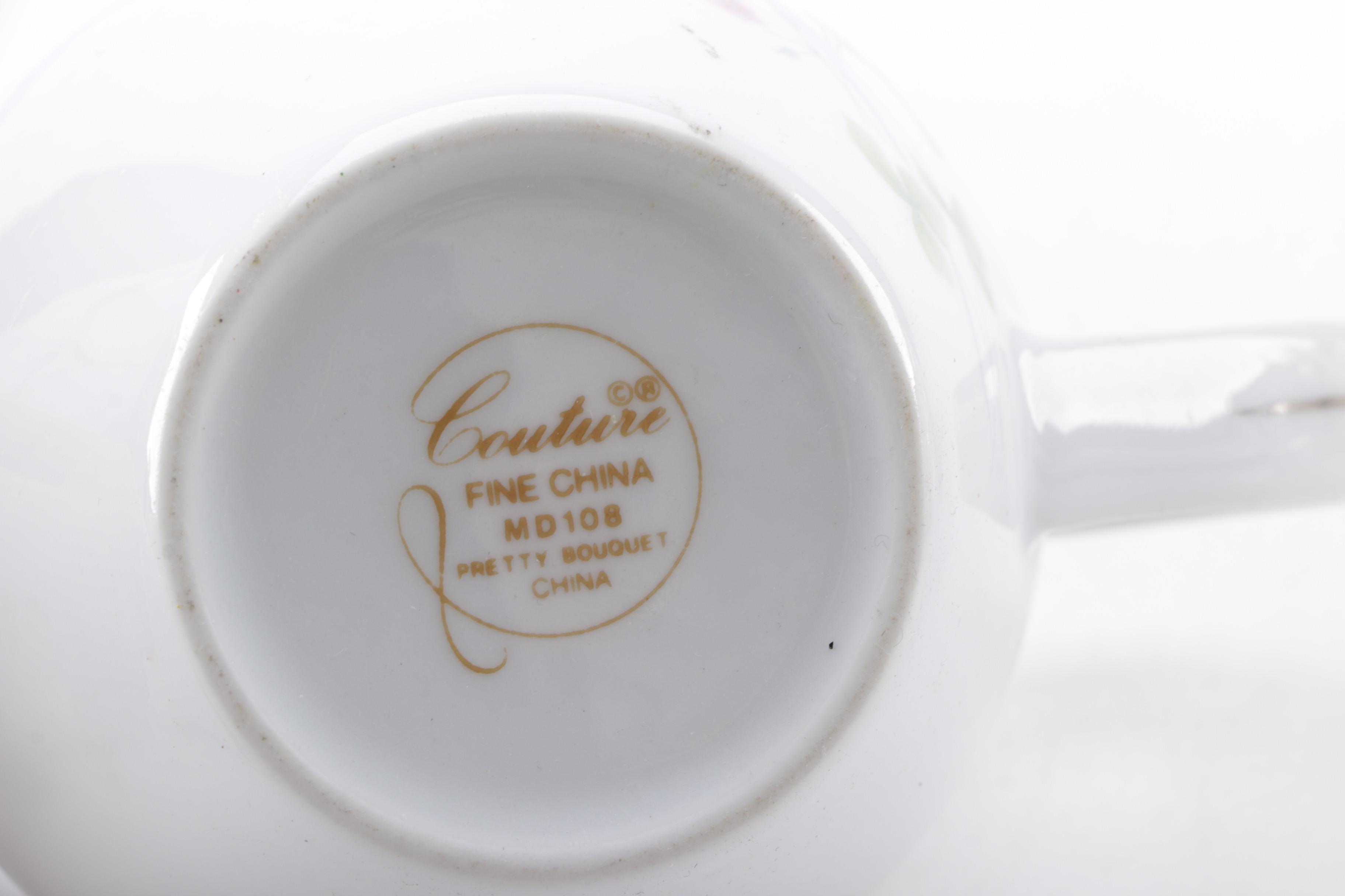 Kitchen and Bar Servers Including Bodum and Libbey