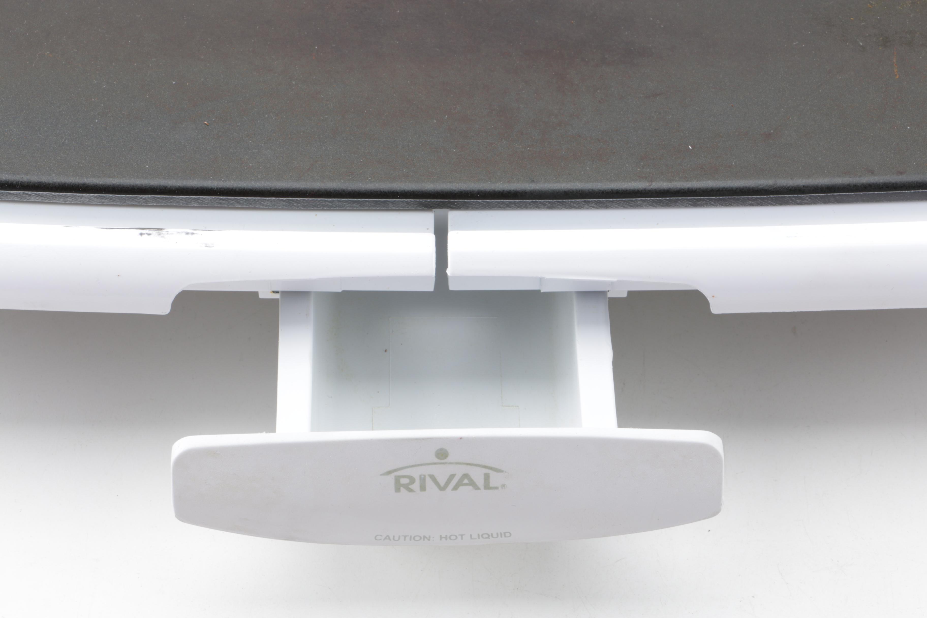 Assorted Kitchen Appliances