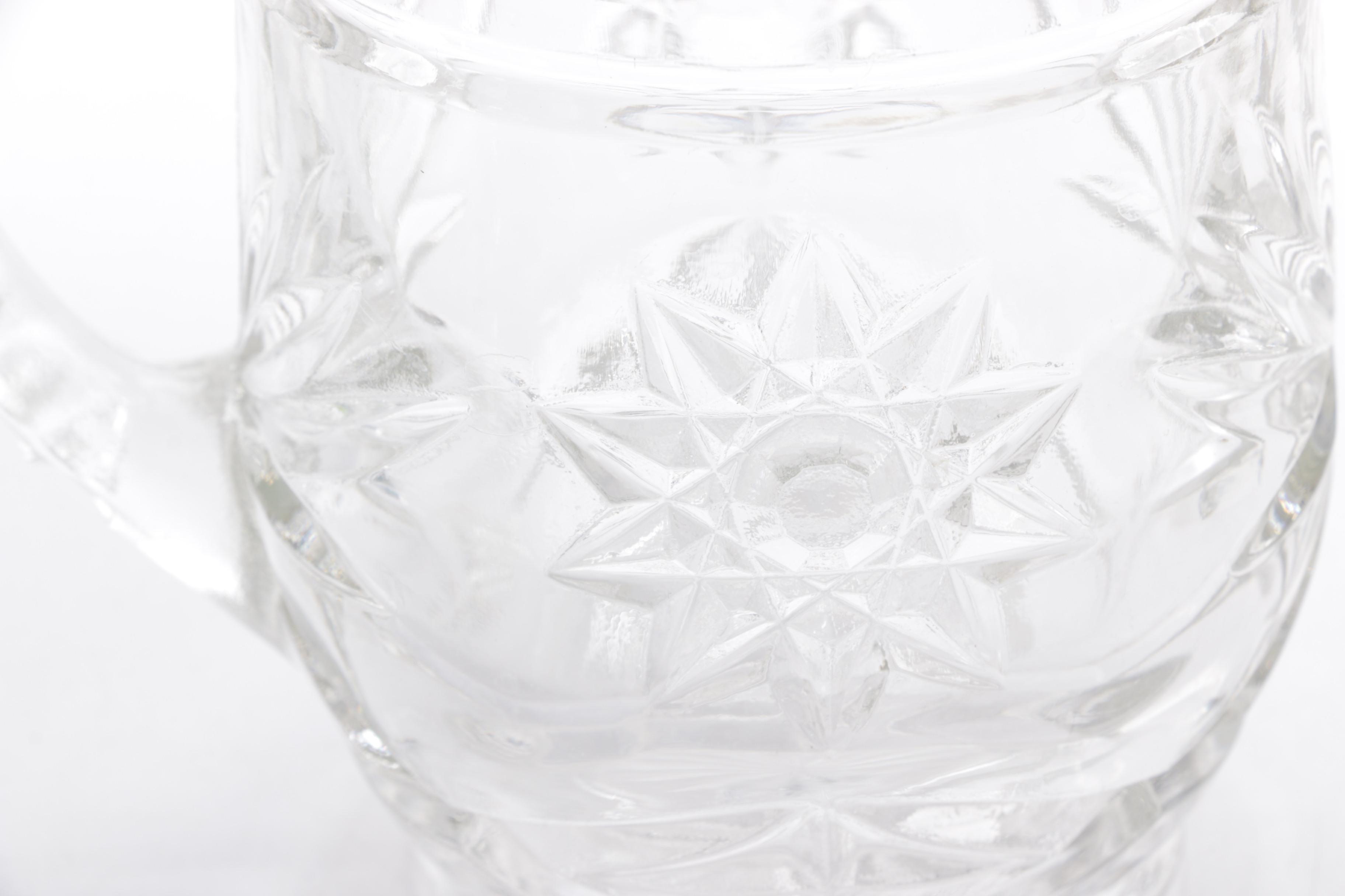 Kitchen and Bar Servers Including Bodum and Libbey