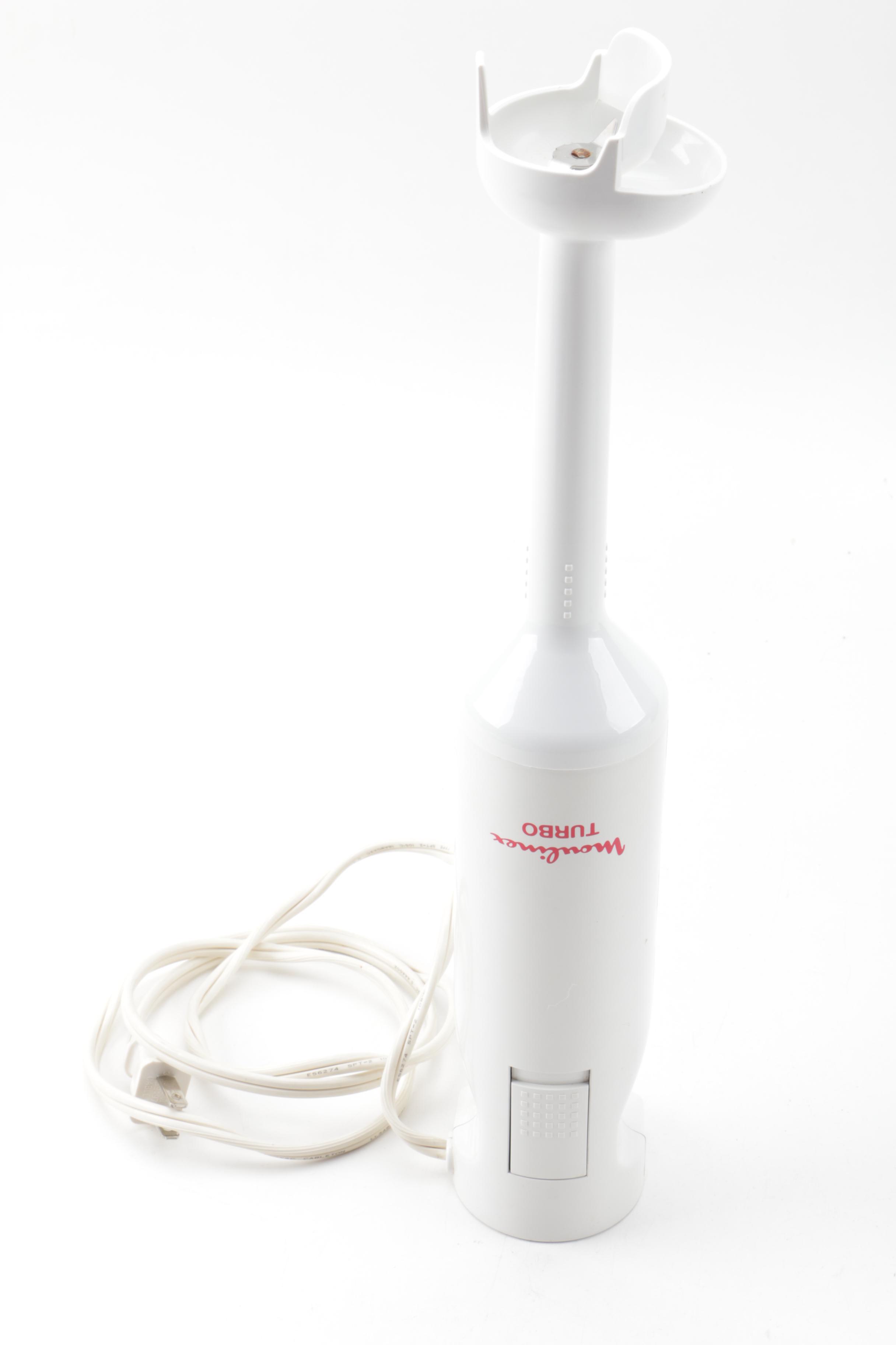 Assorted Kitchen Appliances