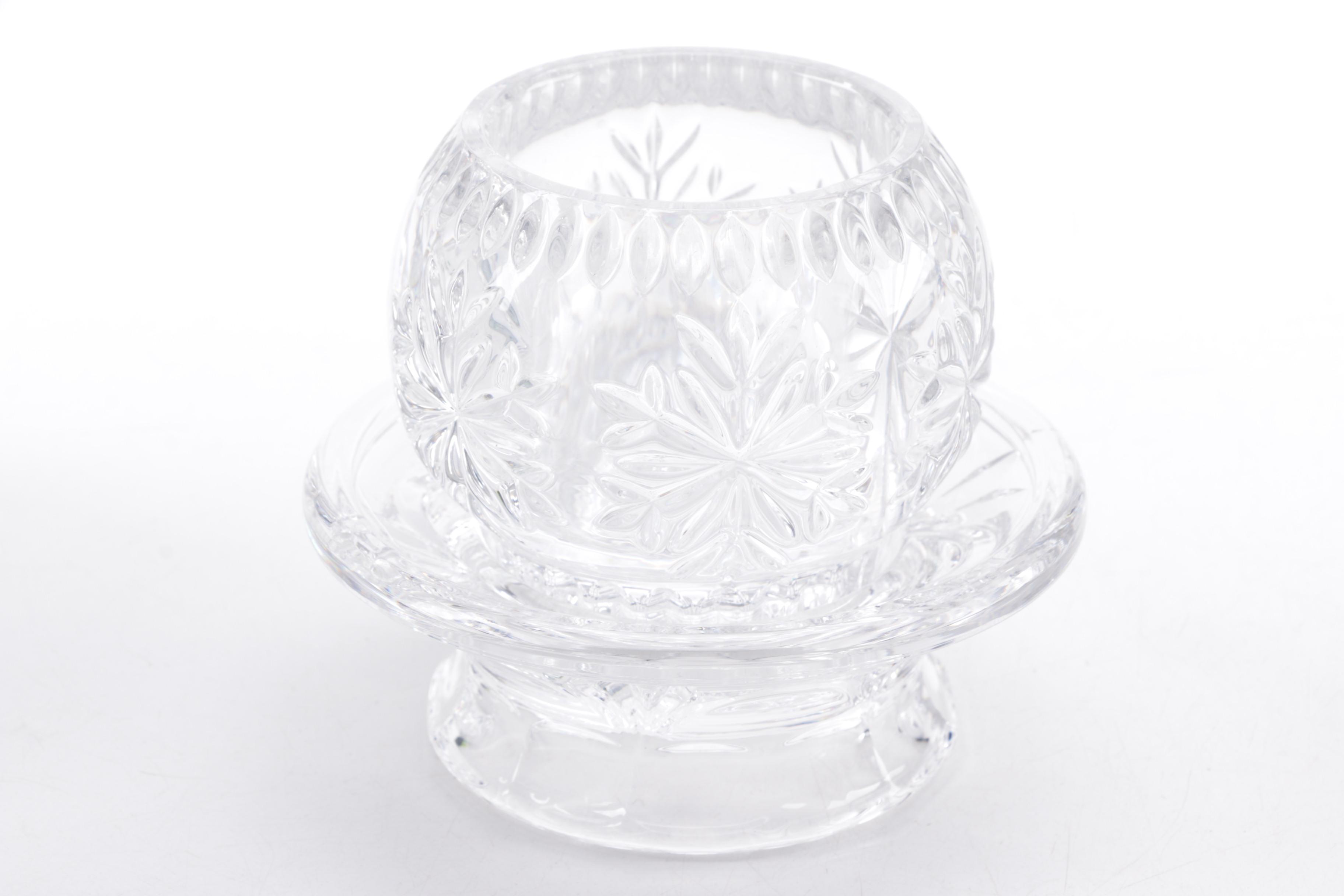 Kitchen and Bar Servers Including Bodum and Libbey