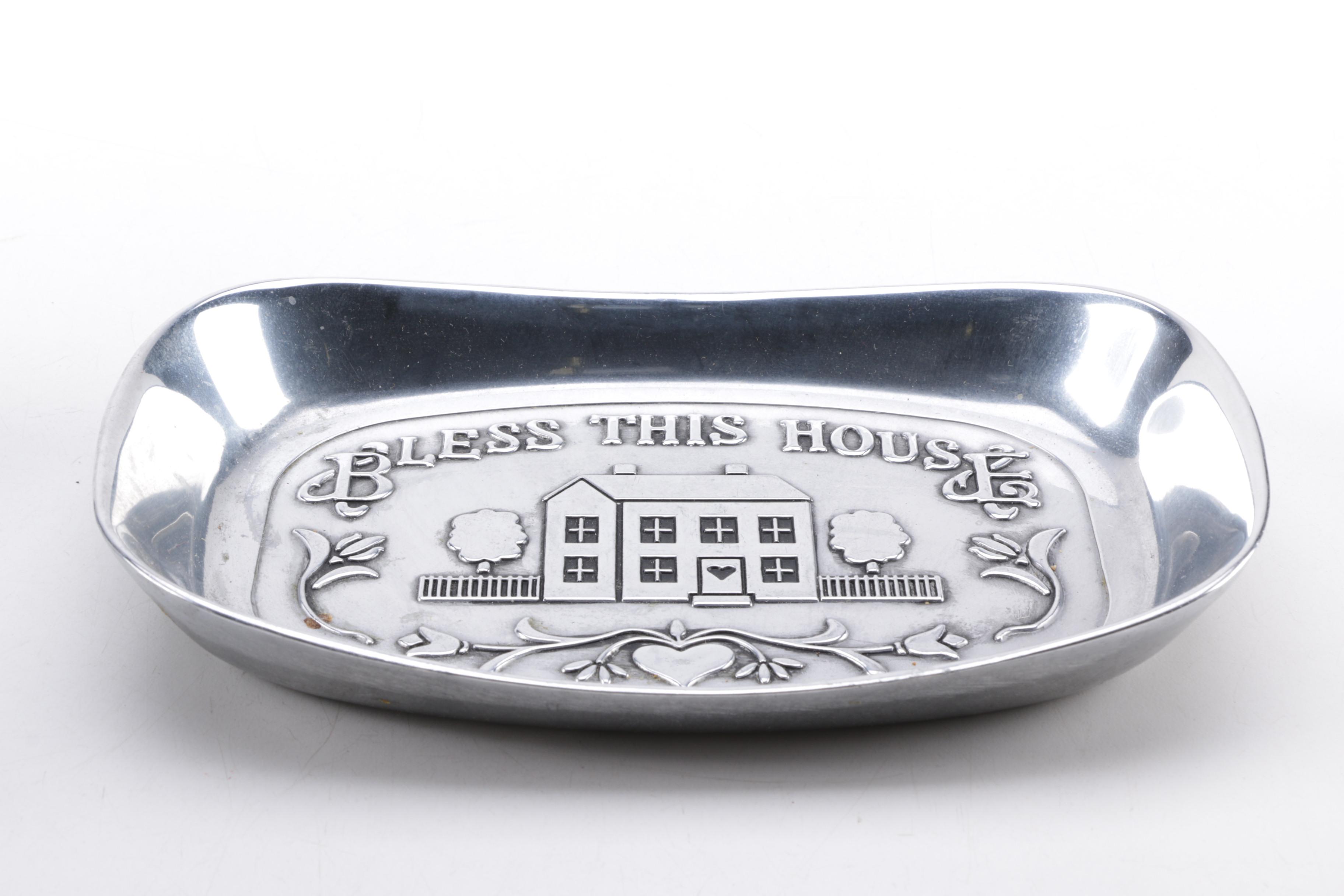 Kitchen and Bar Servers Including Bodum and Libbey