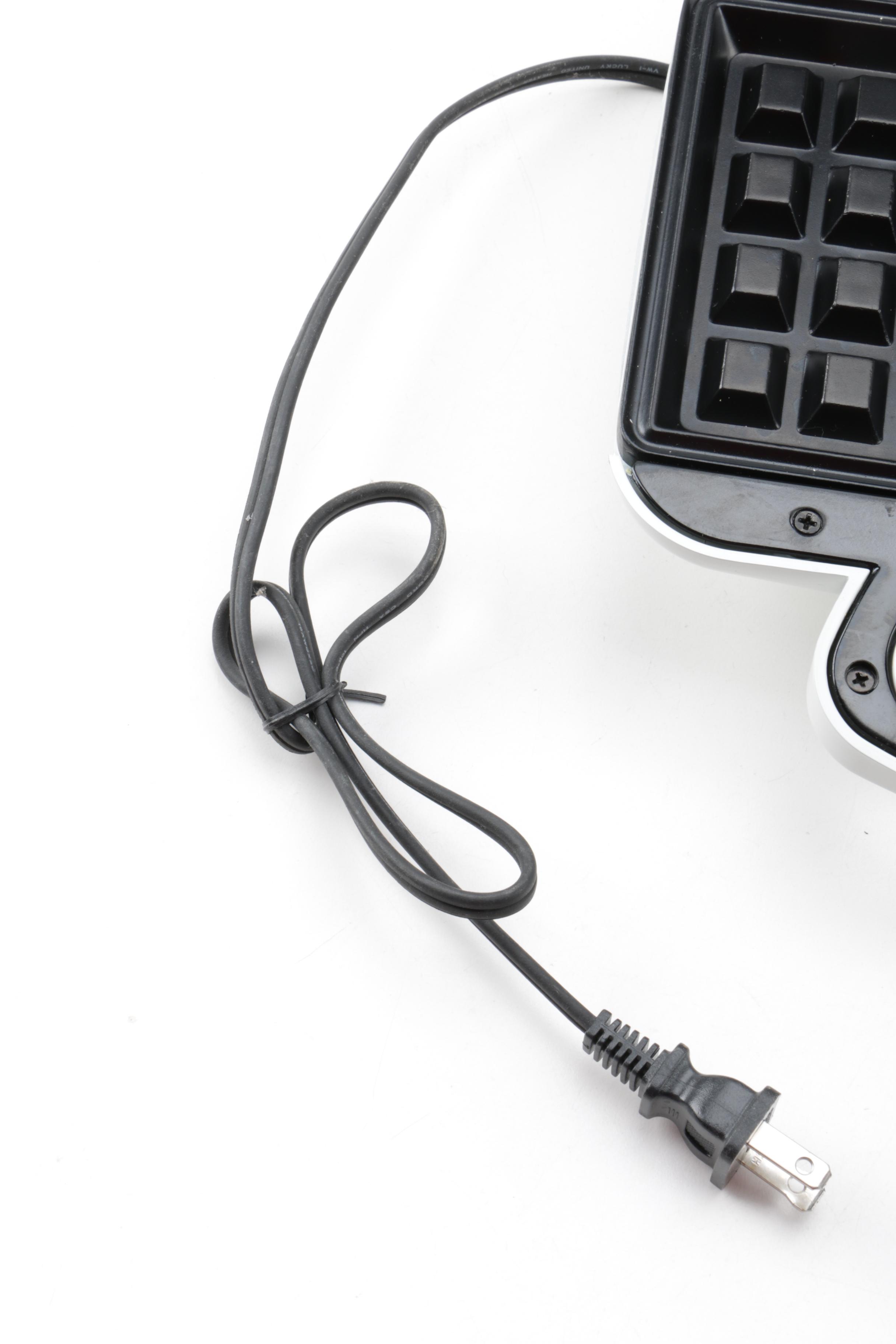 Assorted Kitchen Appliances