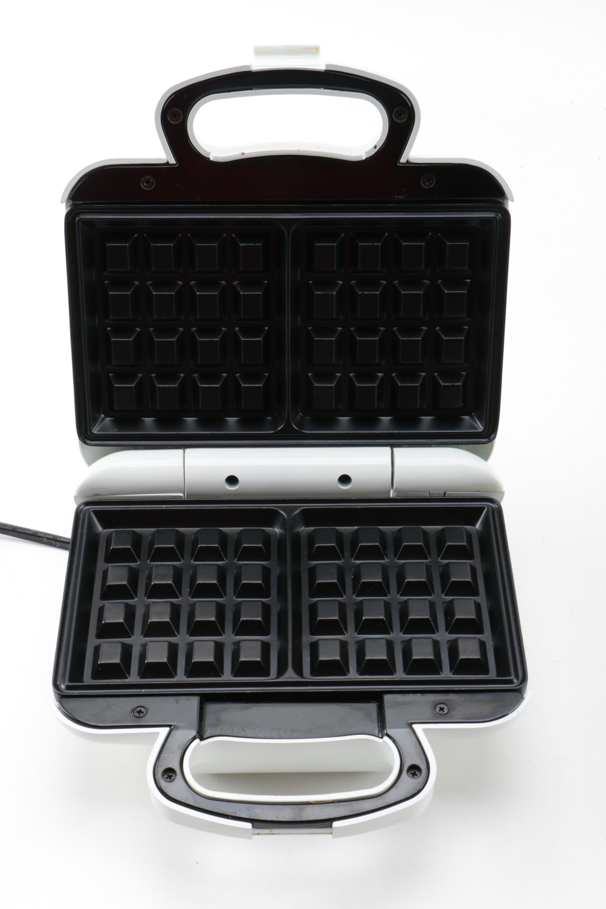 Assorted Kitchen Appliances