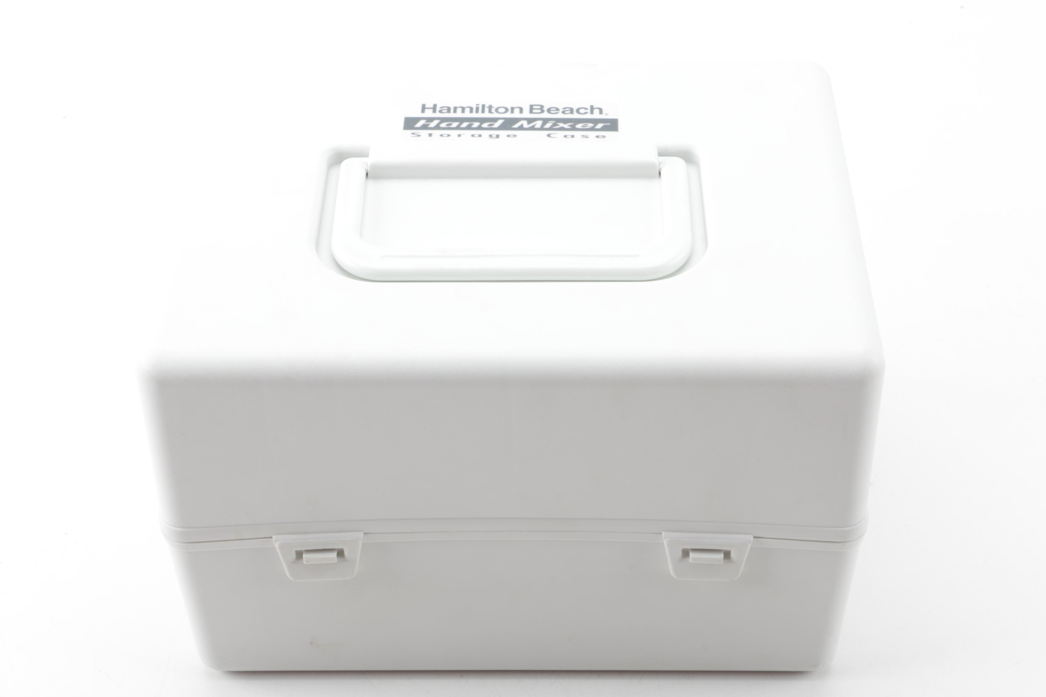 Assorted Kitchen Appliances