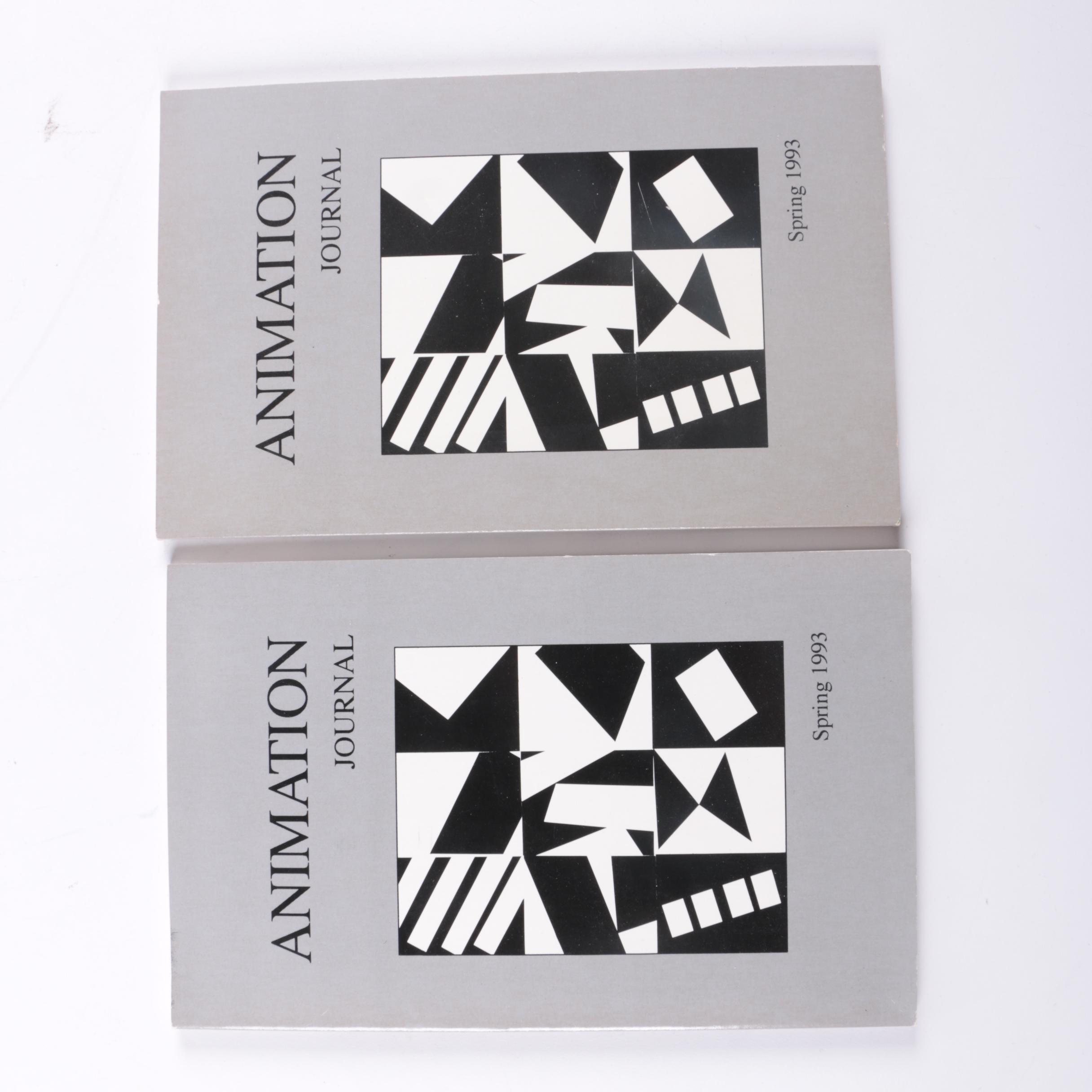 Art Gallery Booklets and Pamphlets