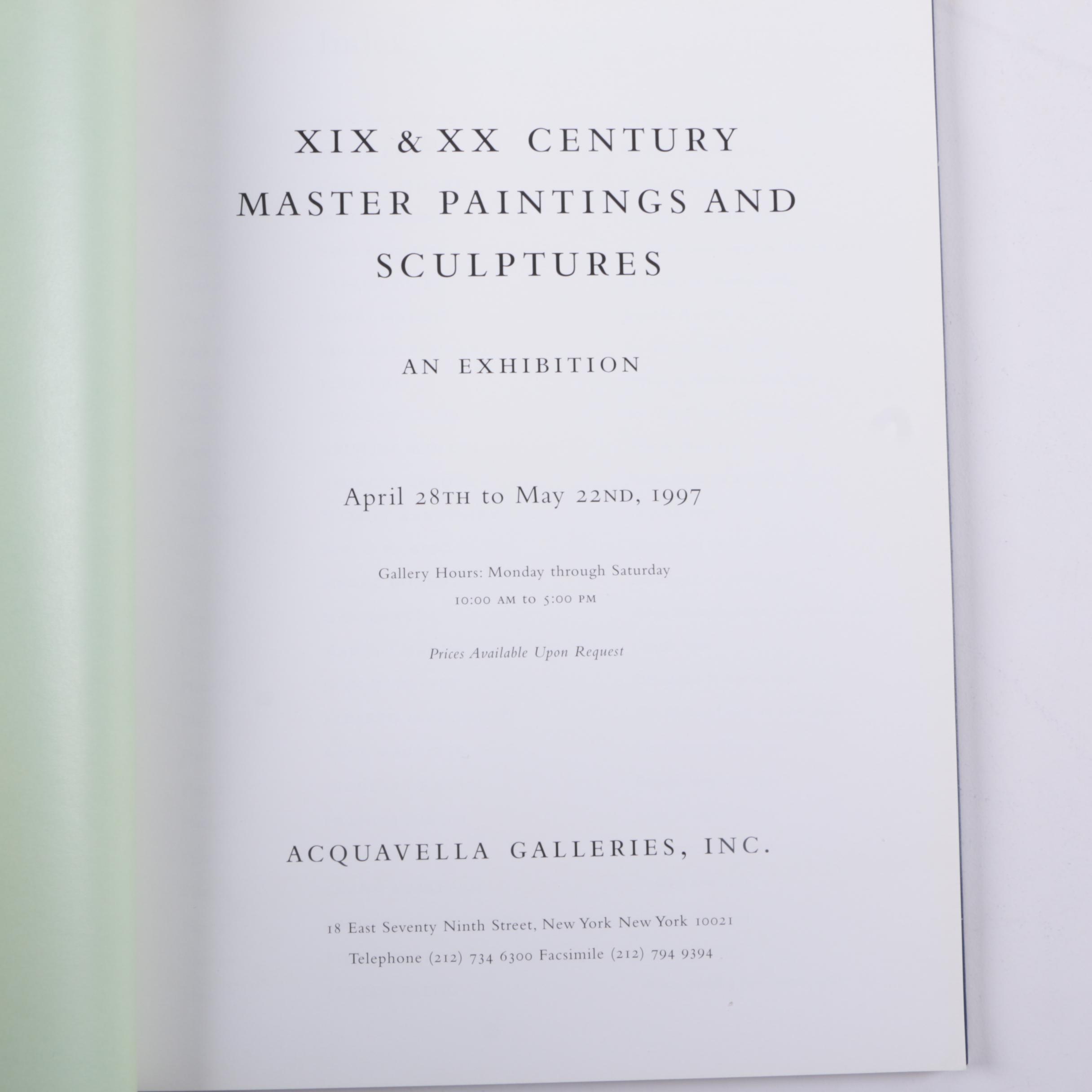 Art Gallery Booklets and Pamphlets