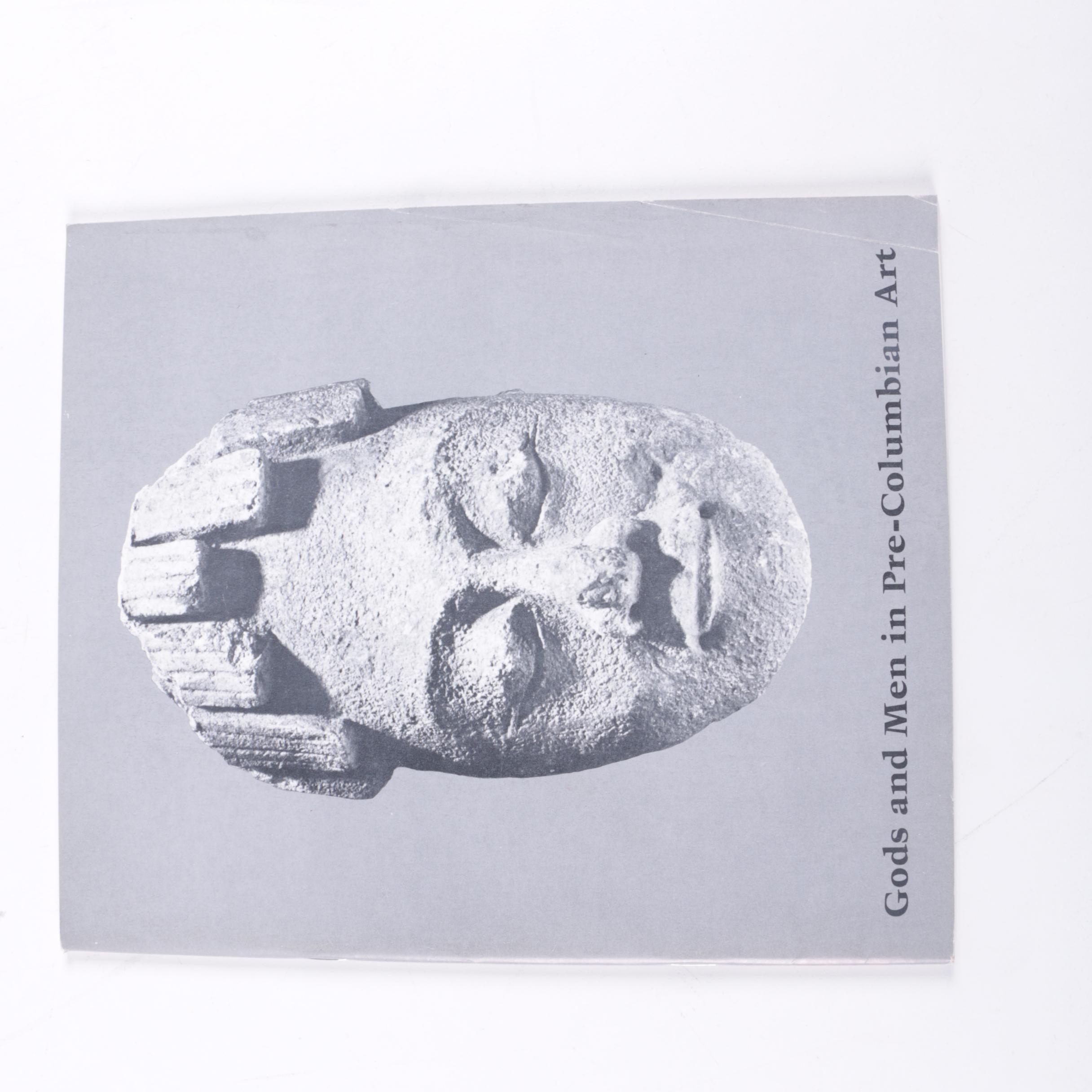 Art Gallery Booklets and Pamphlets