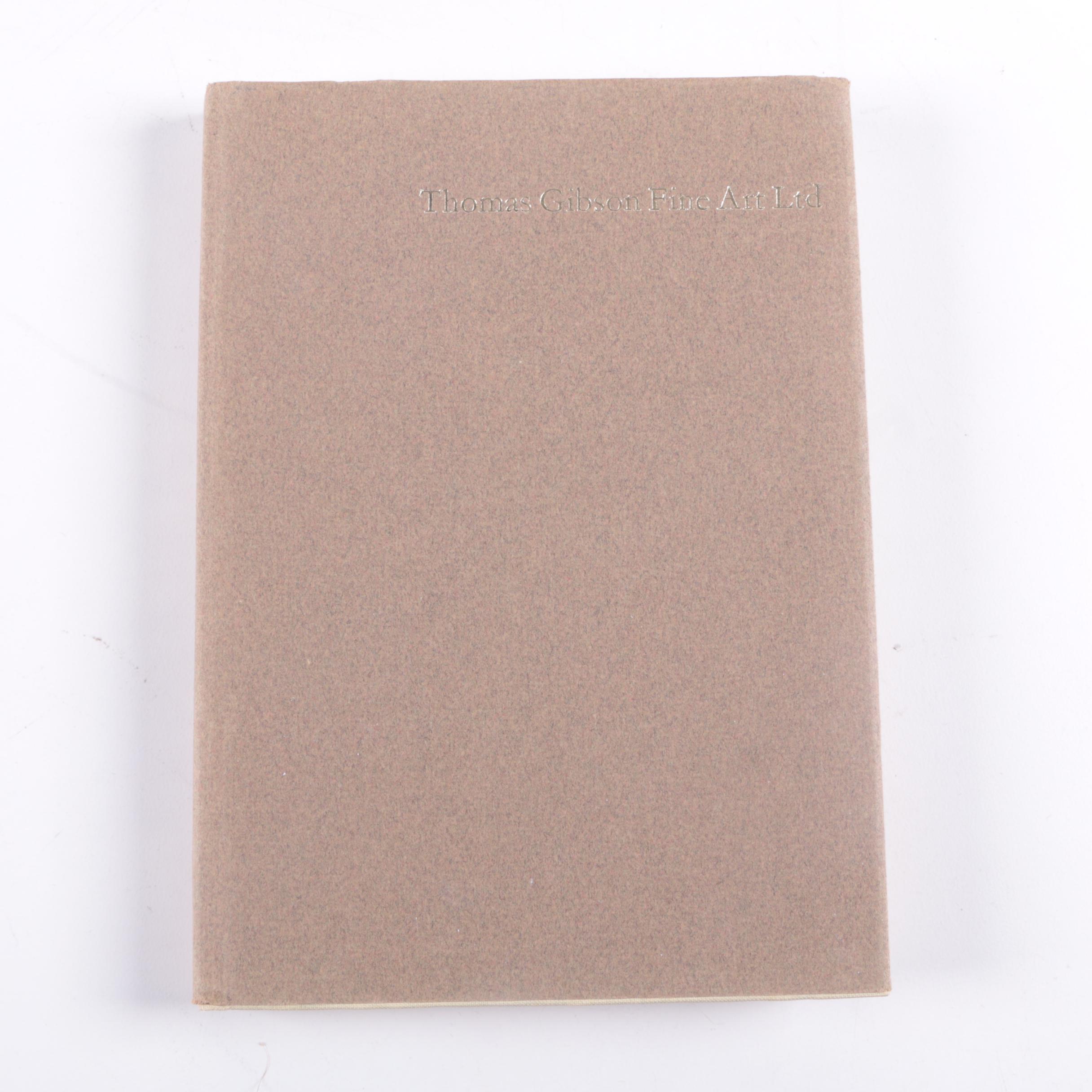 Art Gallery Booklets and Pamphlets