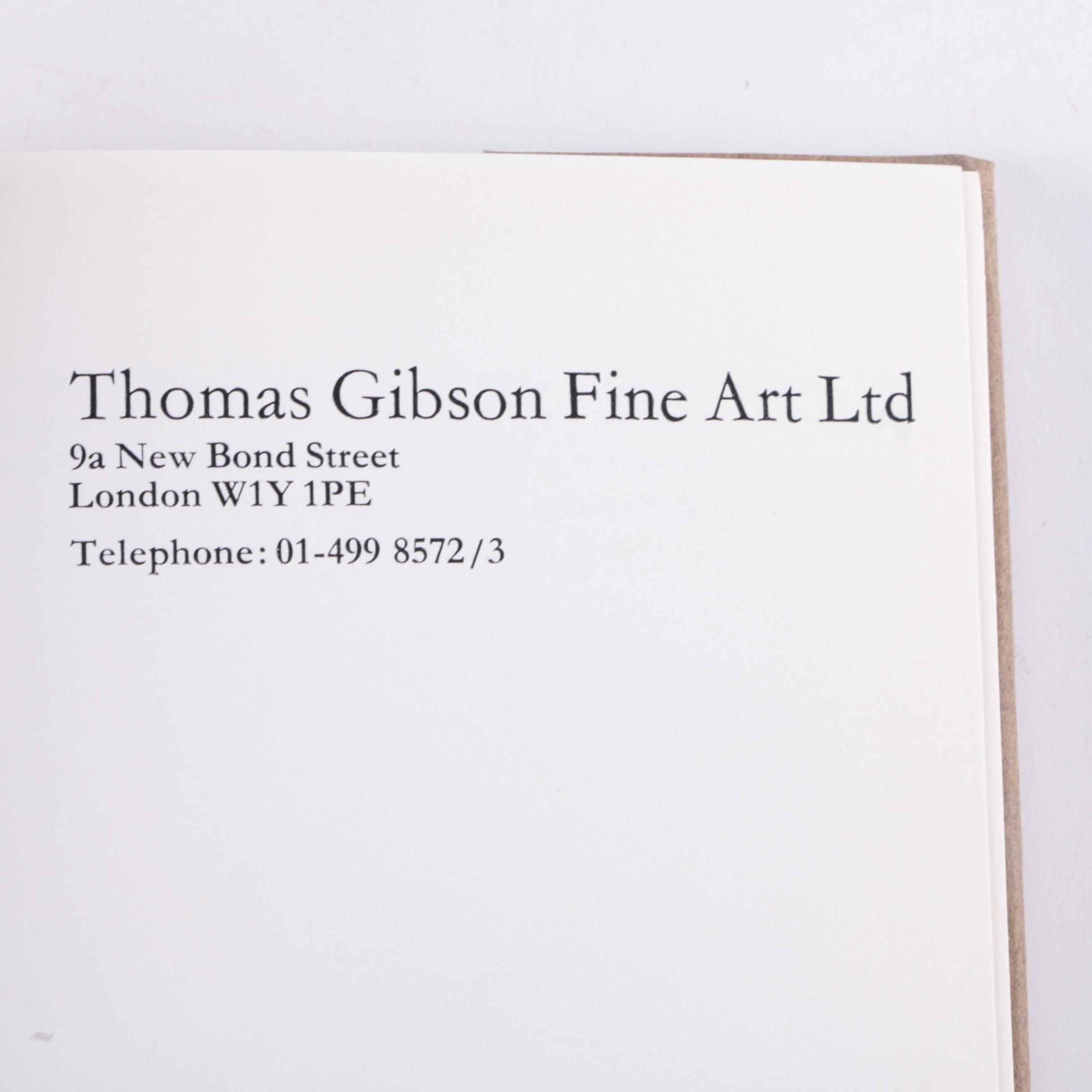 Art Gallery Booklets and Pamphlets