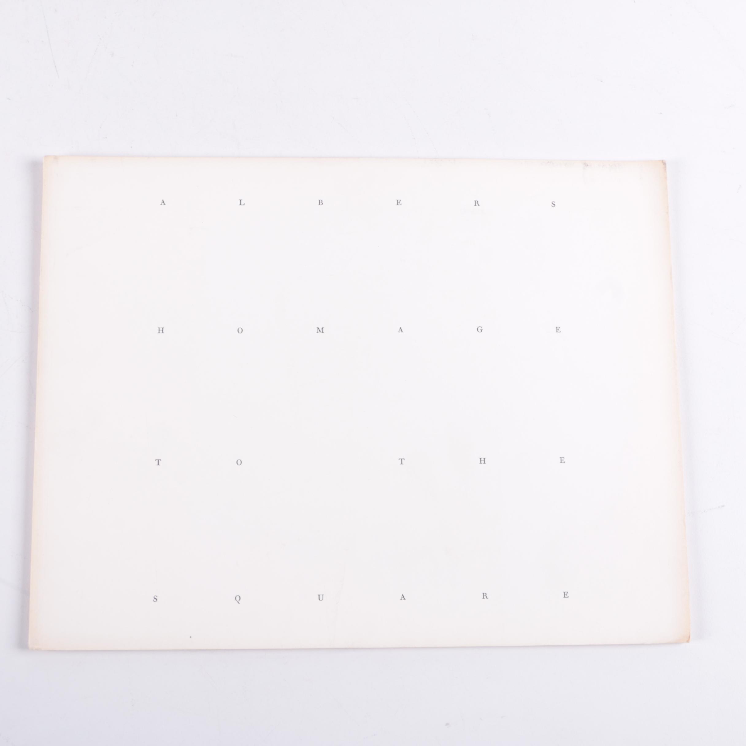 Art Gallery Booklets and Pamphlets