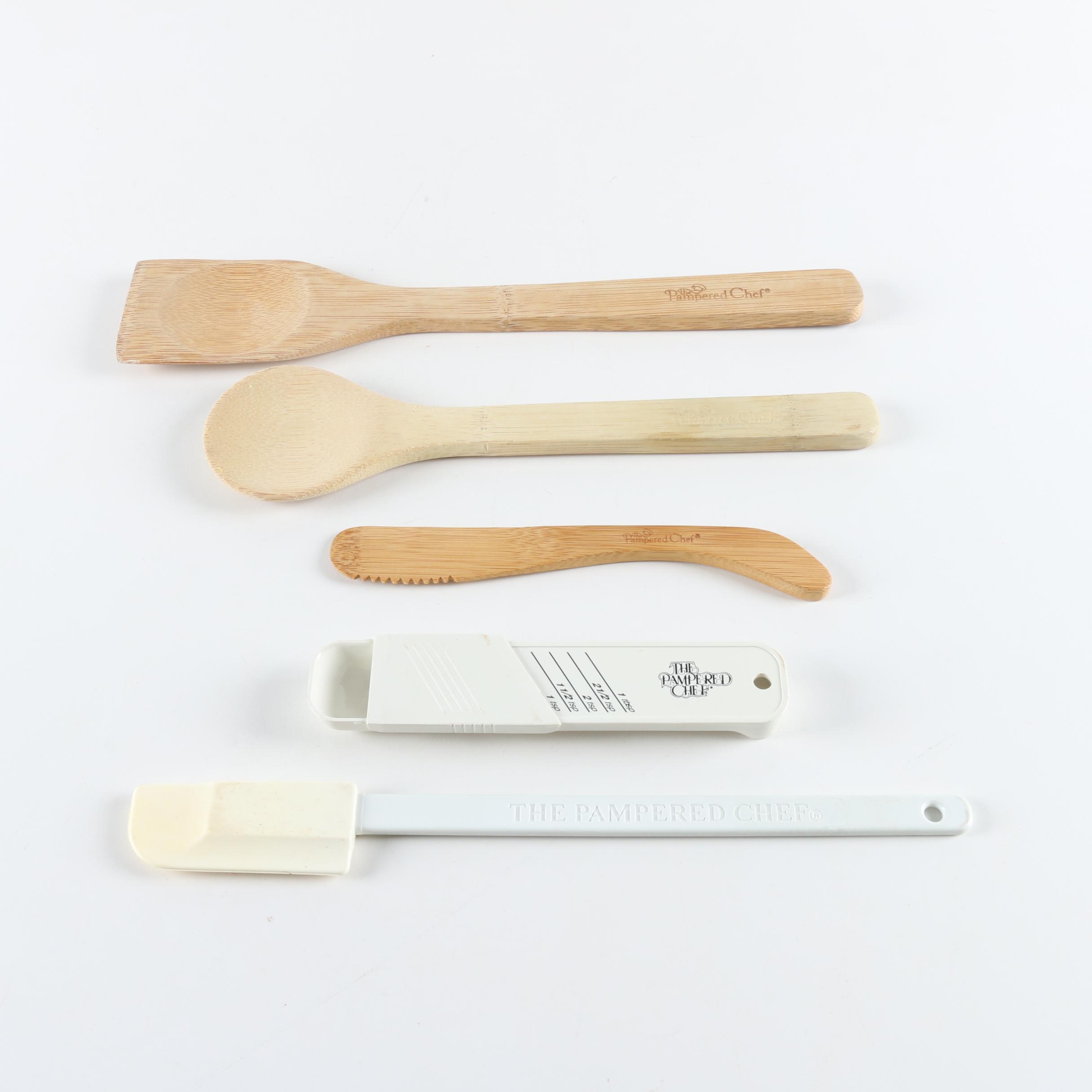 Pampered Chef Serveware