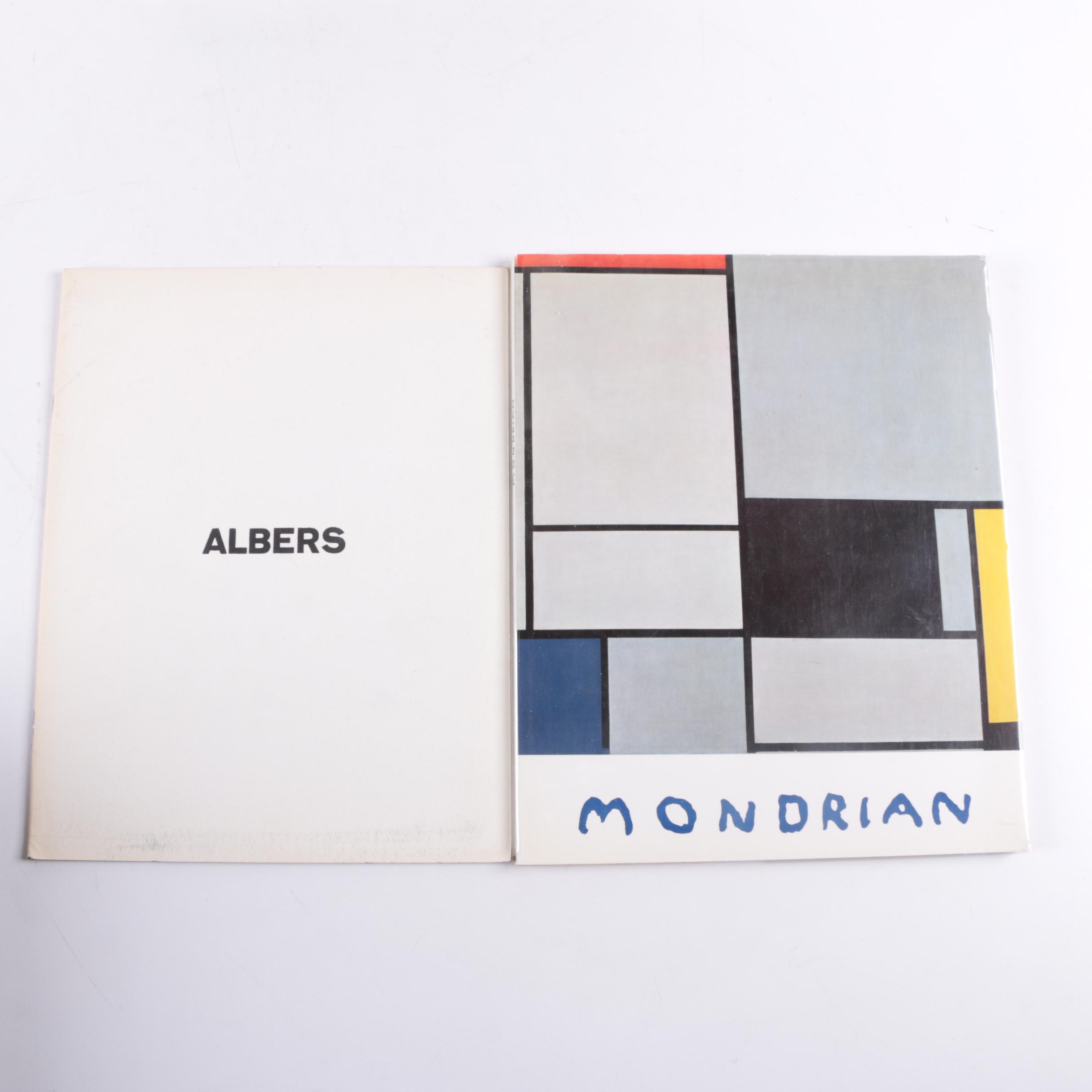 Art Gallery Booklets and Pamphlets